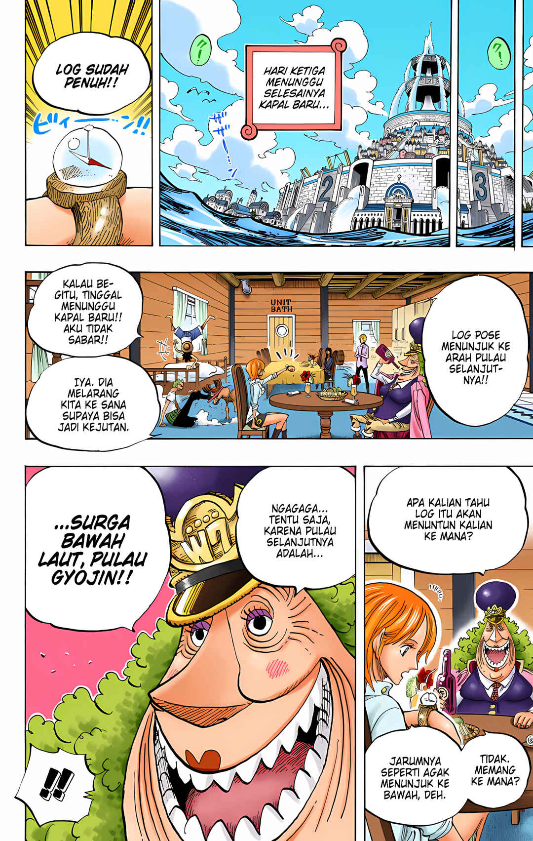 Chapter 435 - Page 10