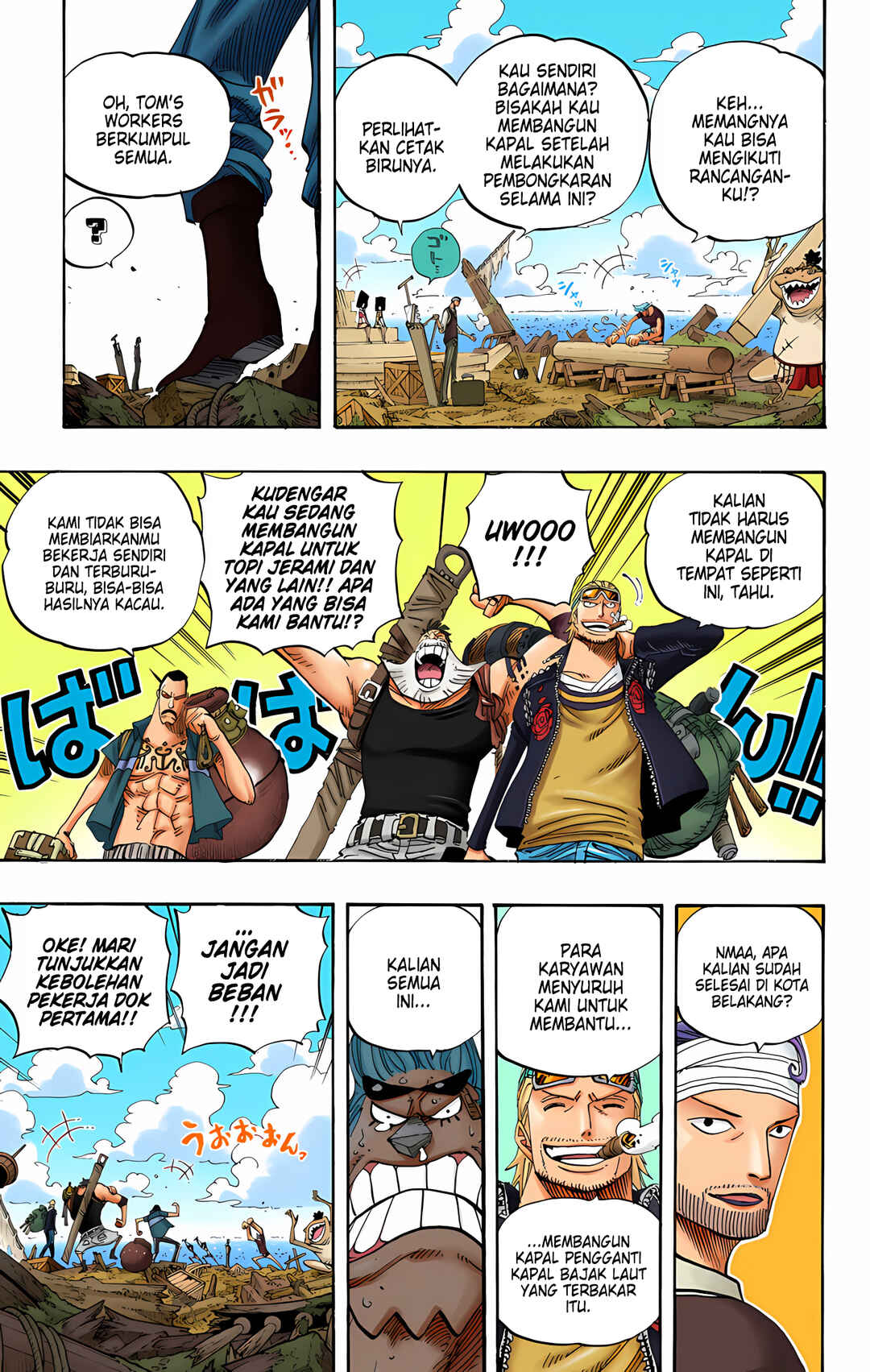 Chapter 435 - Page 3