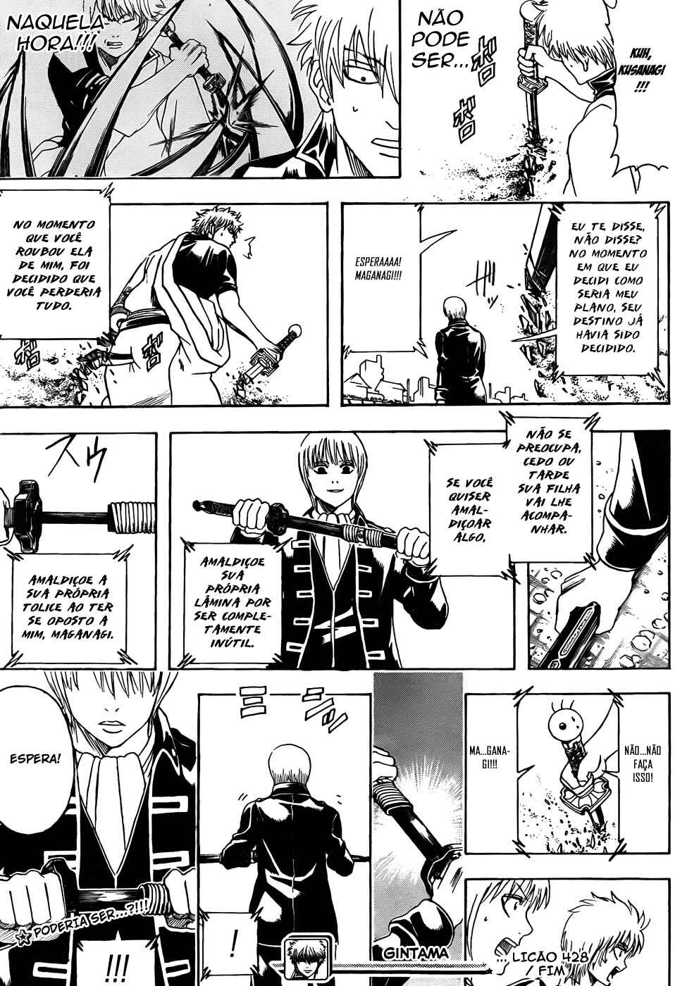 Chapter 428 - Page 20