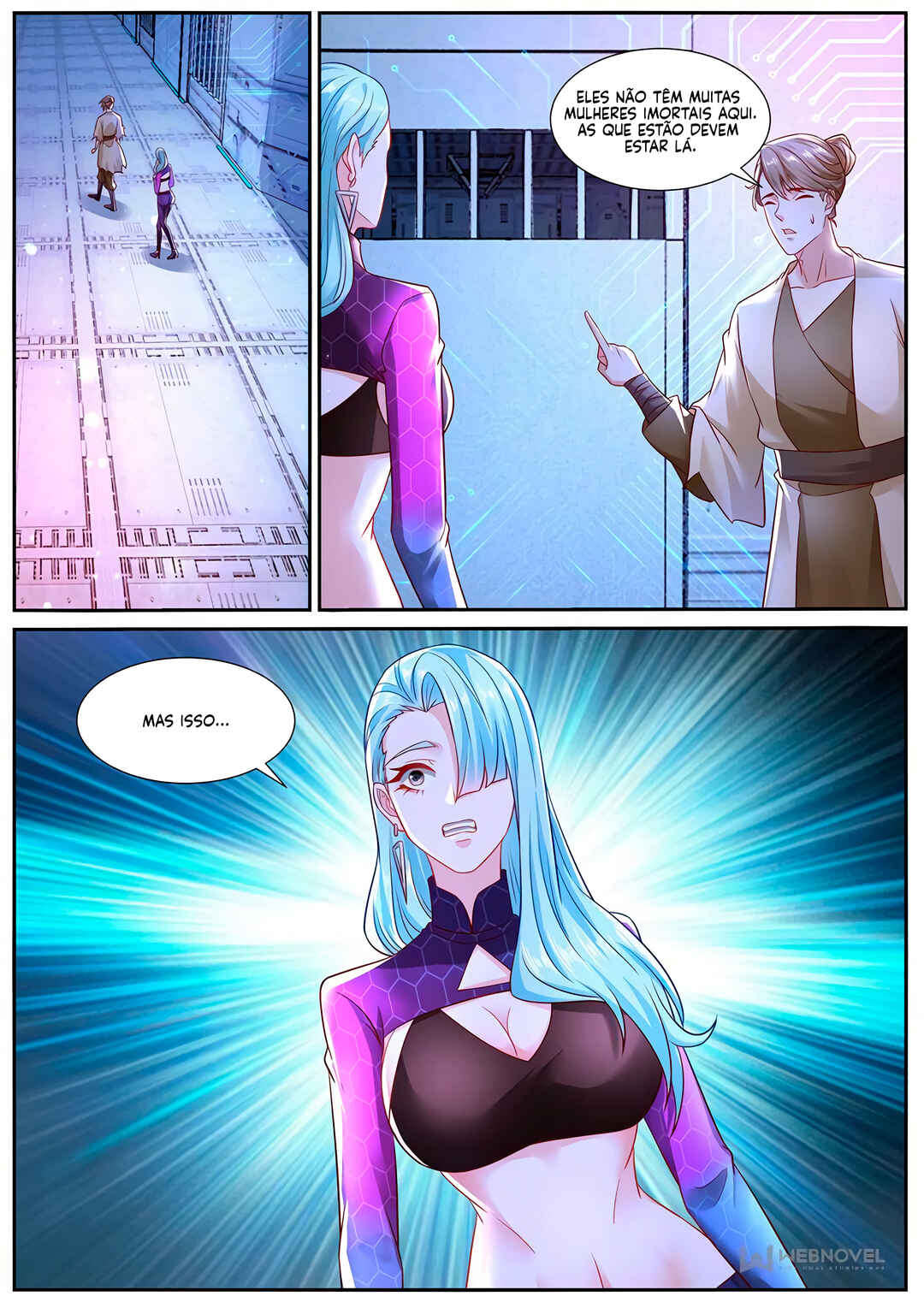 Chapter 679 - Page 13