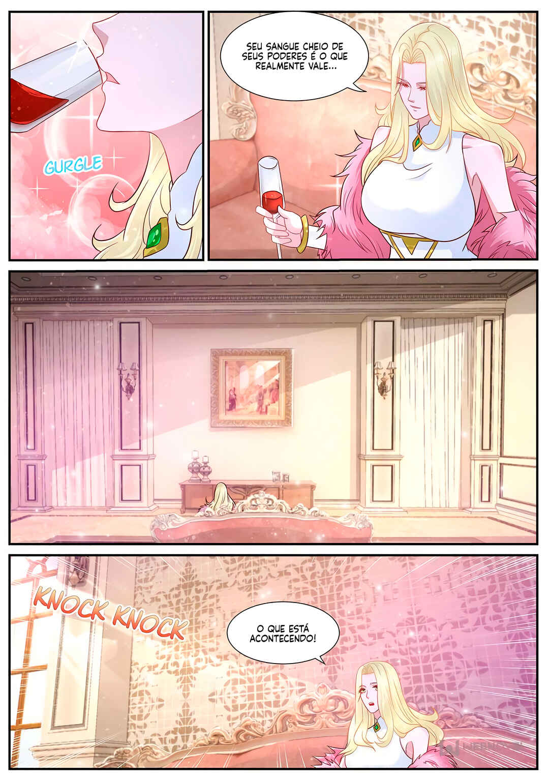 Chapter 679 - Page 3