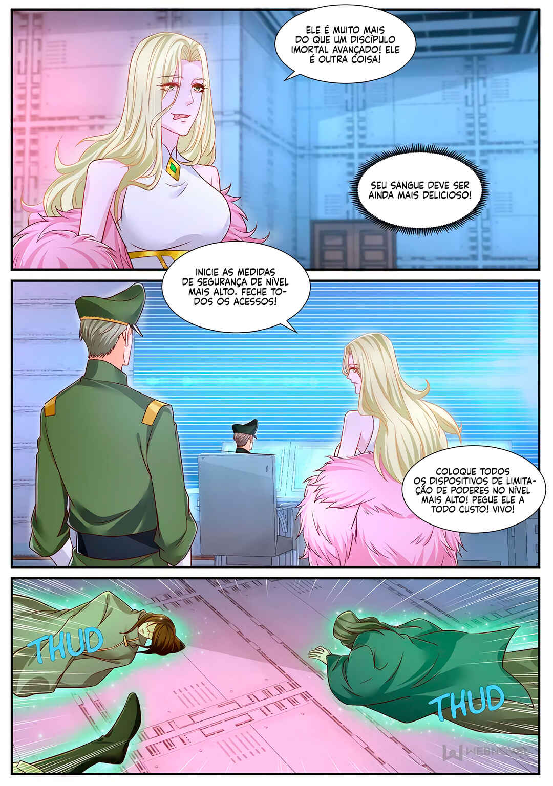 Chapter 679 - Page 5