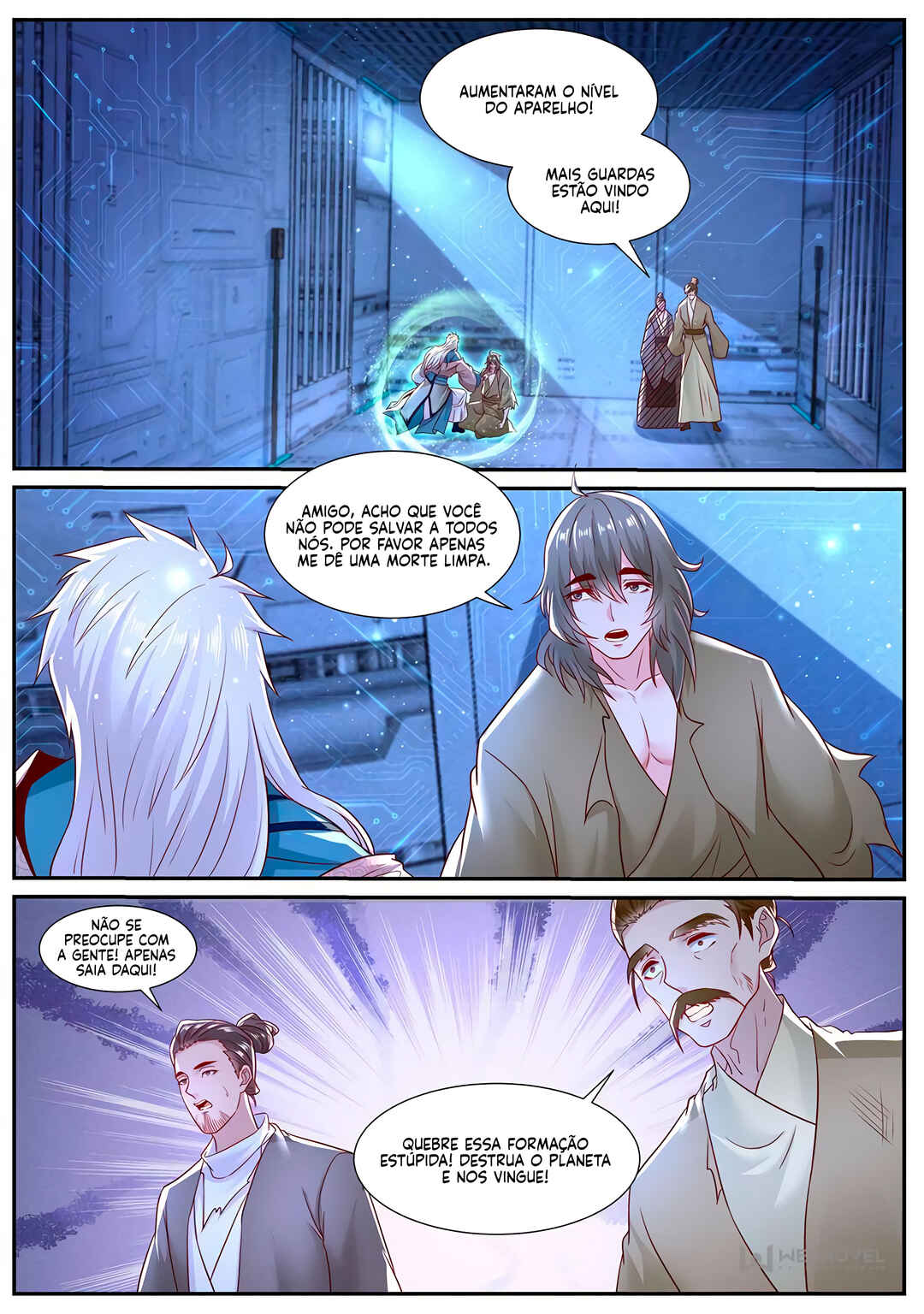 Chapter 679 - Page 7