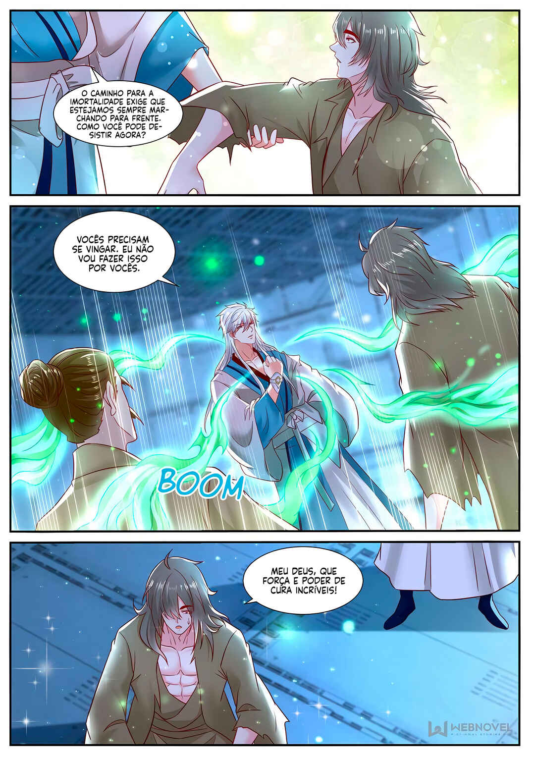 Chapter 679 - Page 8