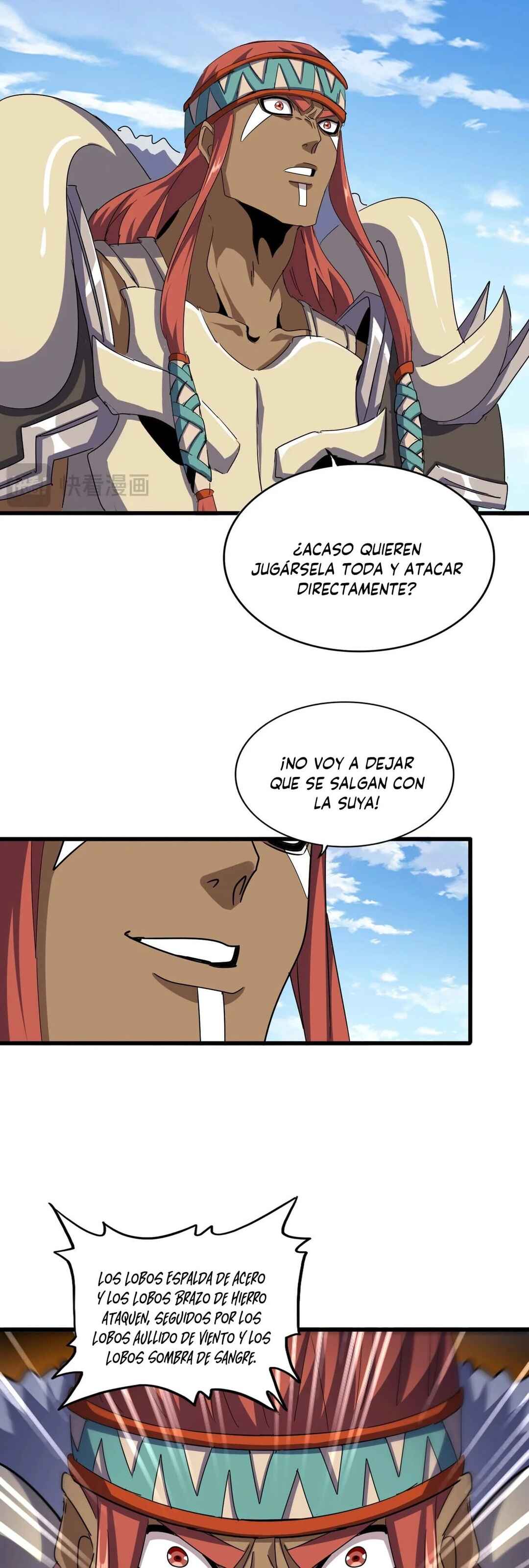 Chapter 518 - Page 18