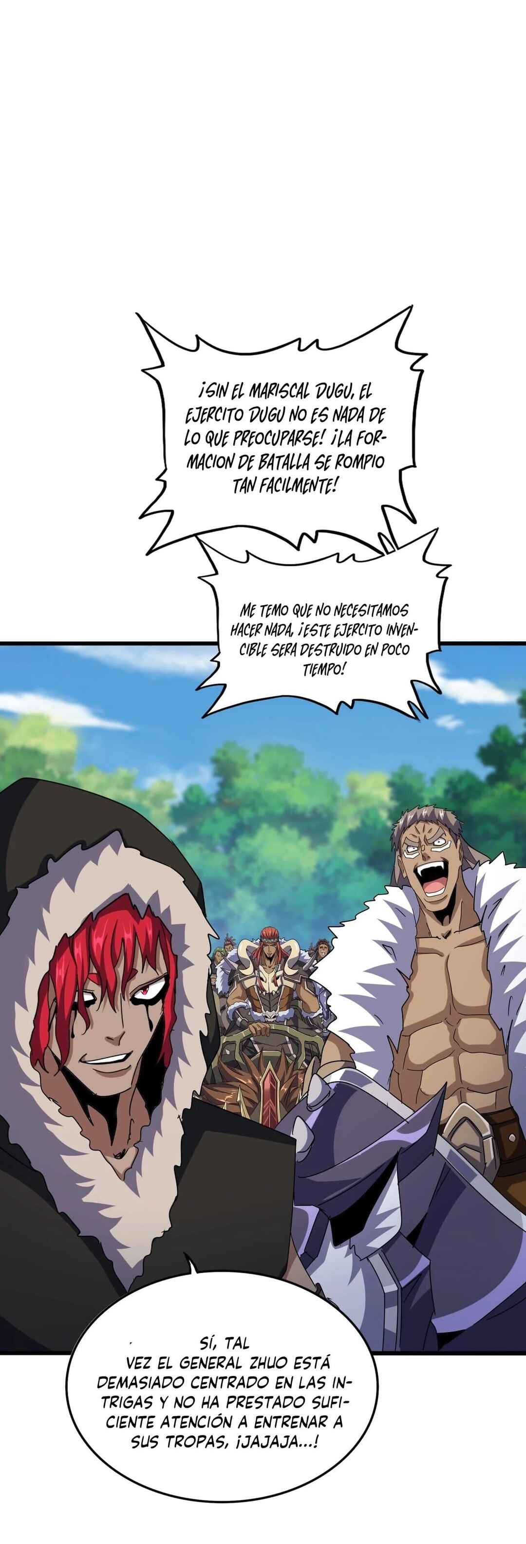 Chapter 518 - Page 23
