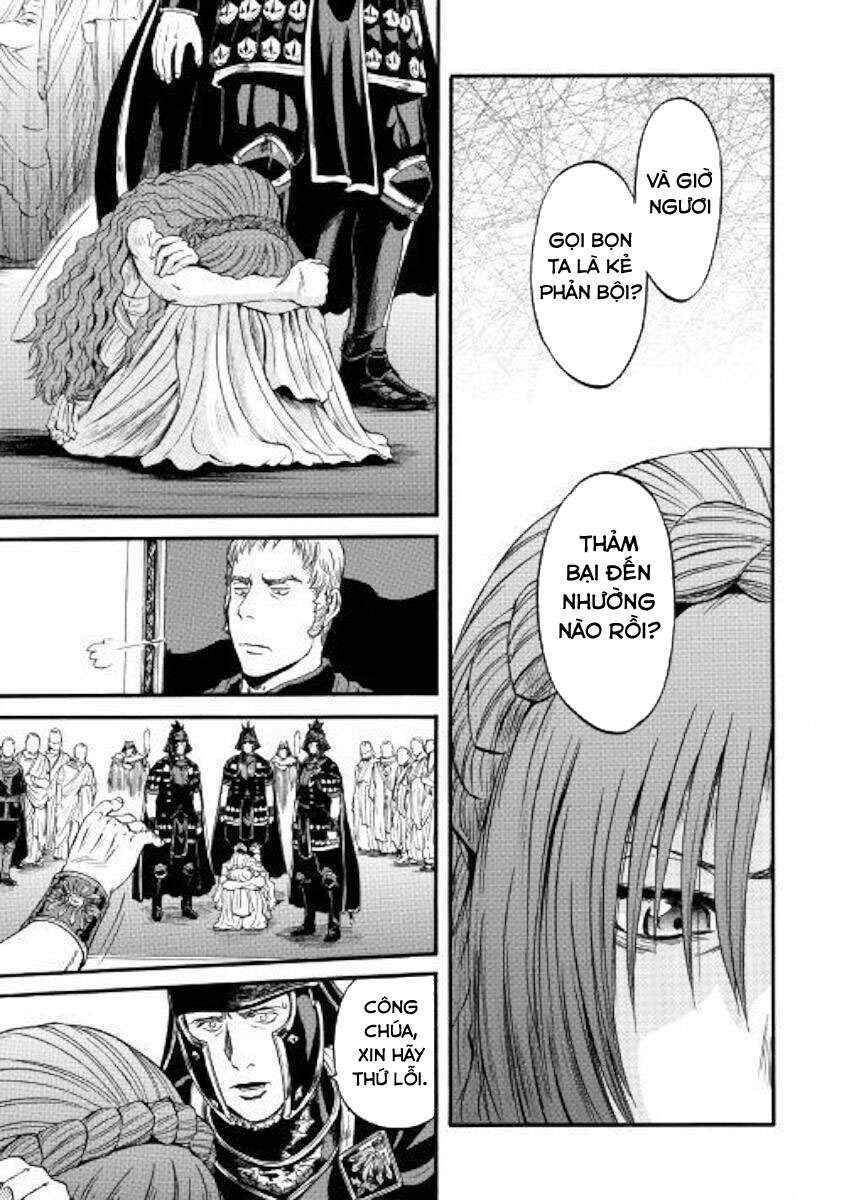 Chapter 84 - Page 22