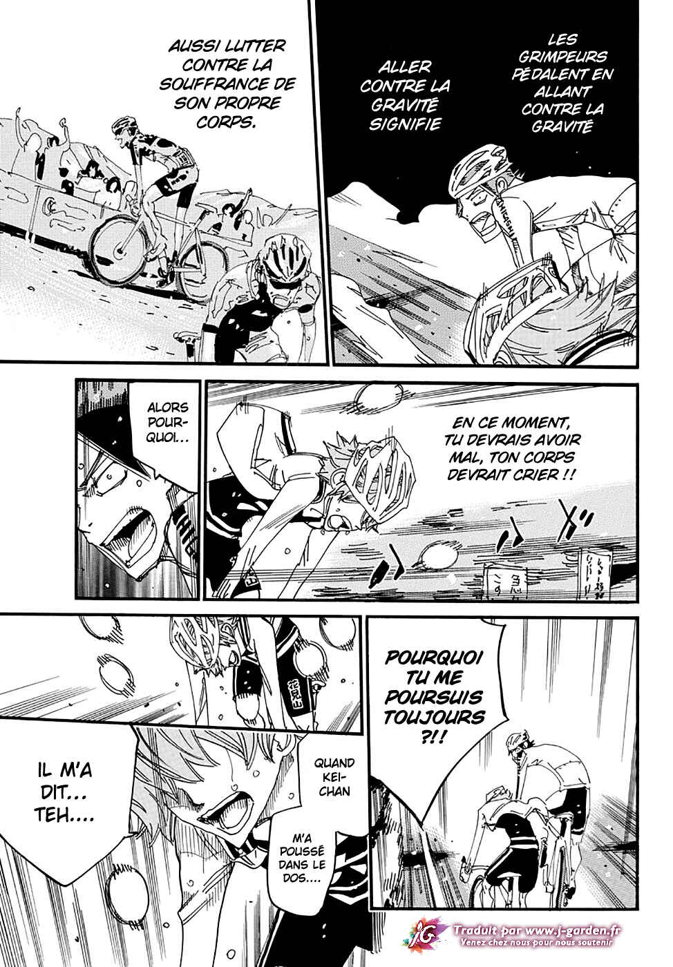 Chapter 707 - Page 21