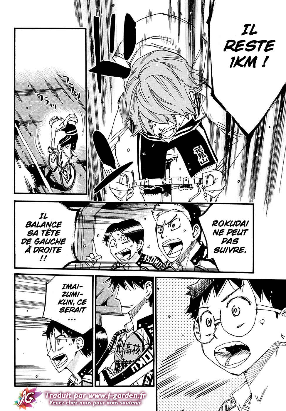 Chapter 707 - Page 8