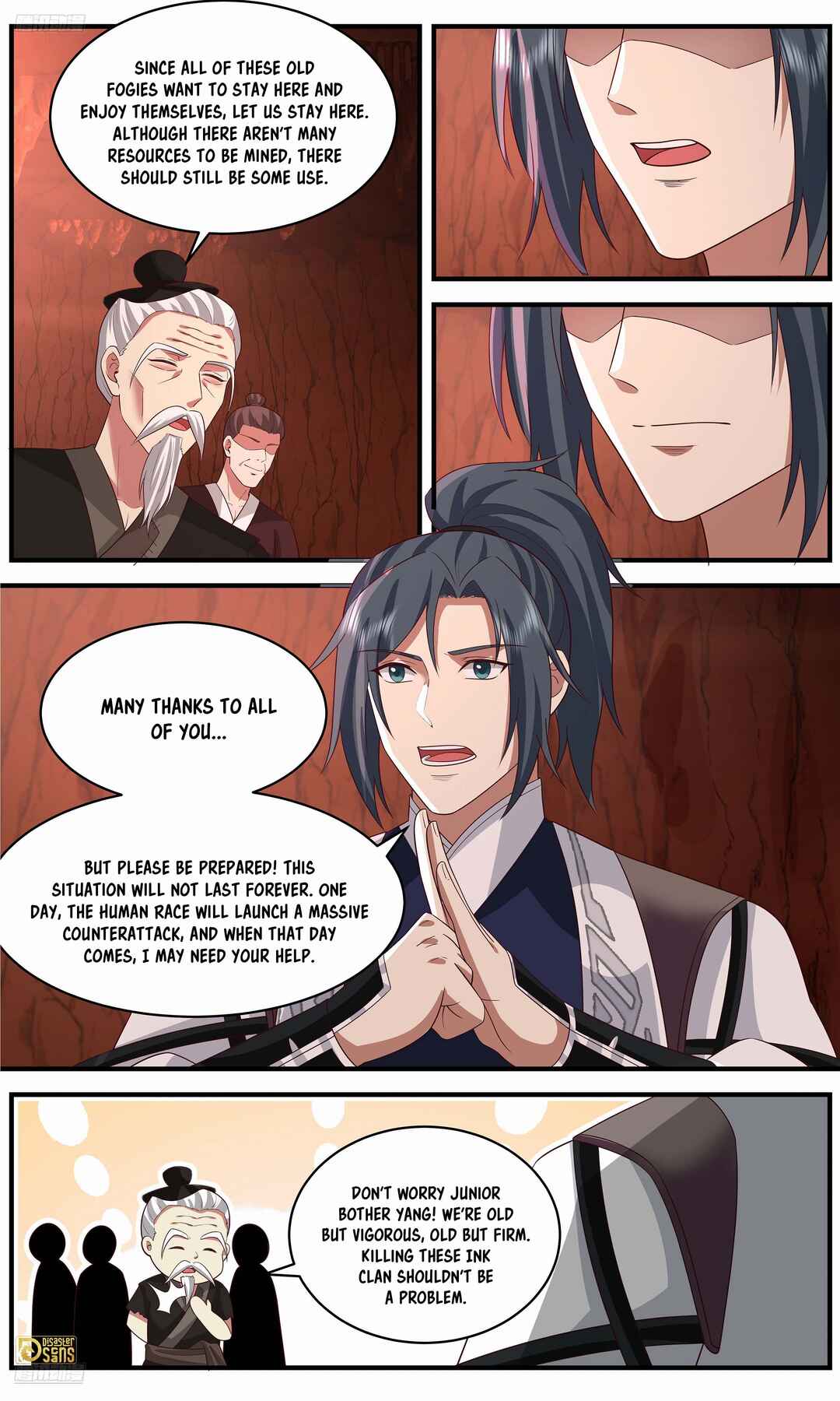 Chapter 3645 - Page 4
