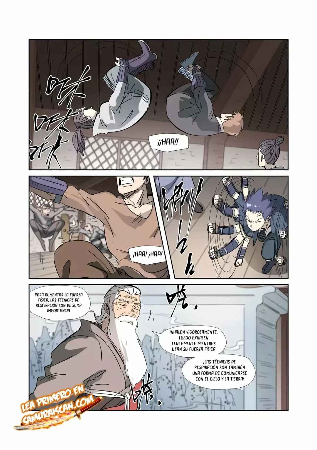 Chapter 320 - Page 11