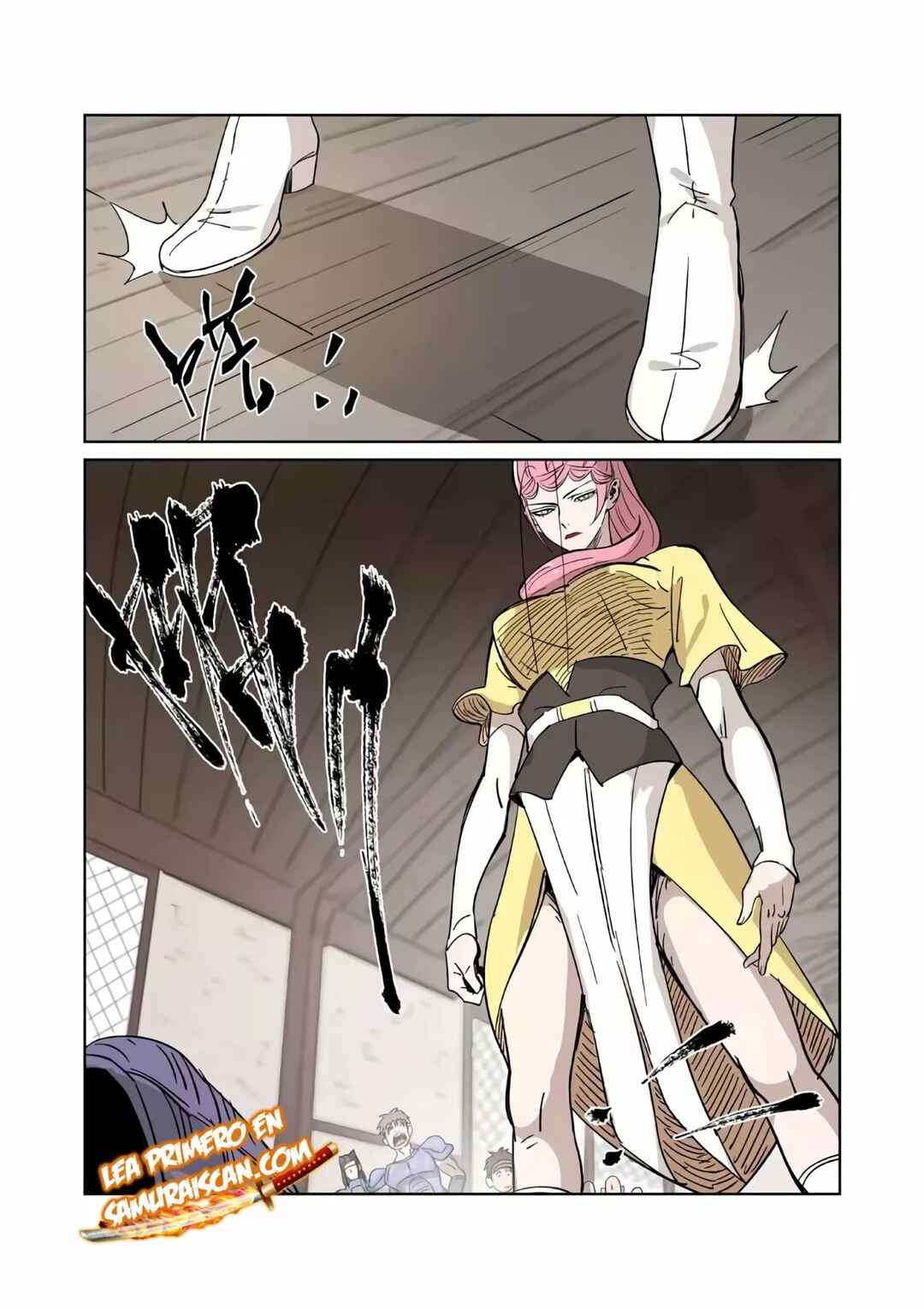Chapter 320 - Page 4