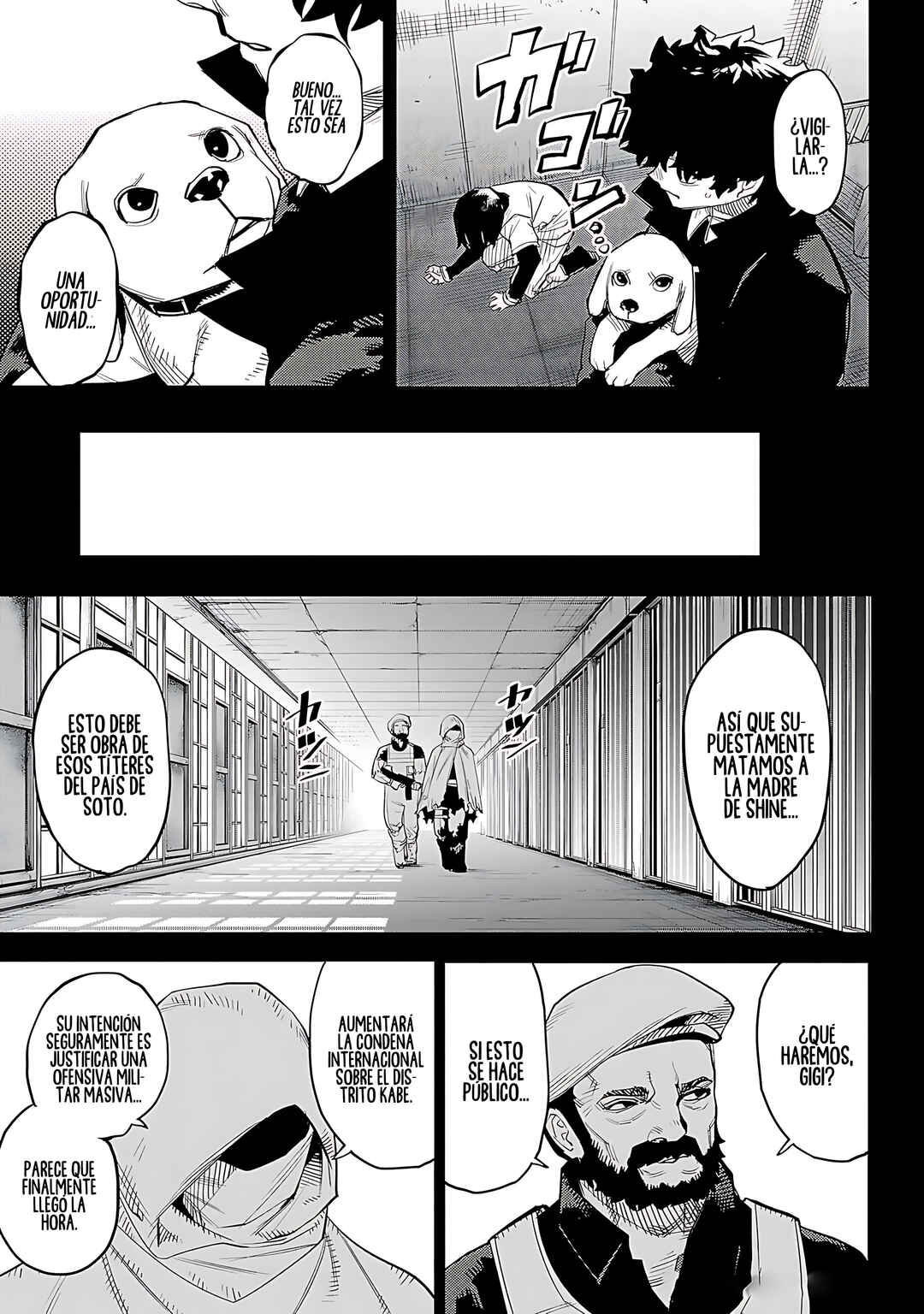 Chapter 226 - Page 18