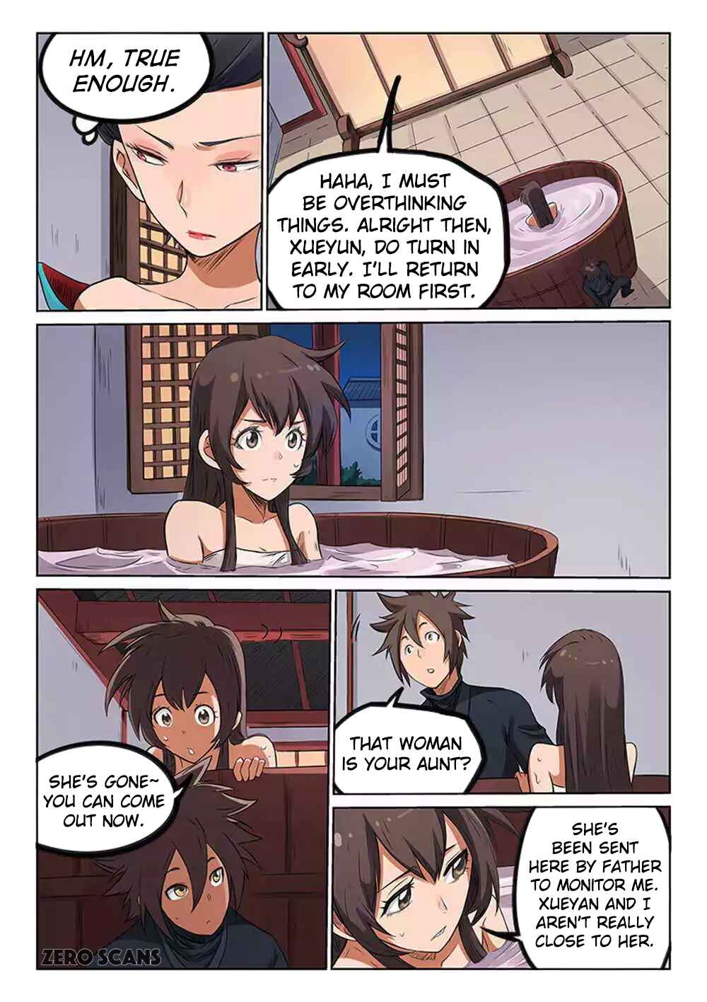 Chapter 170 - Page 8
