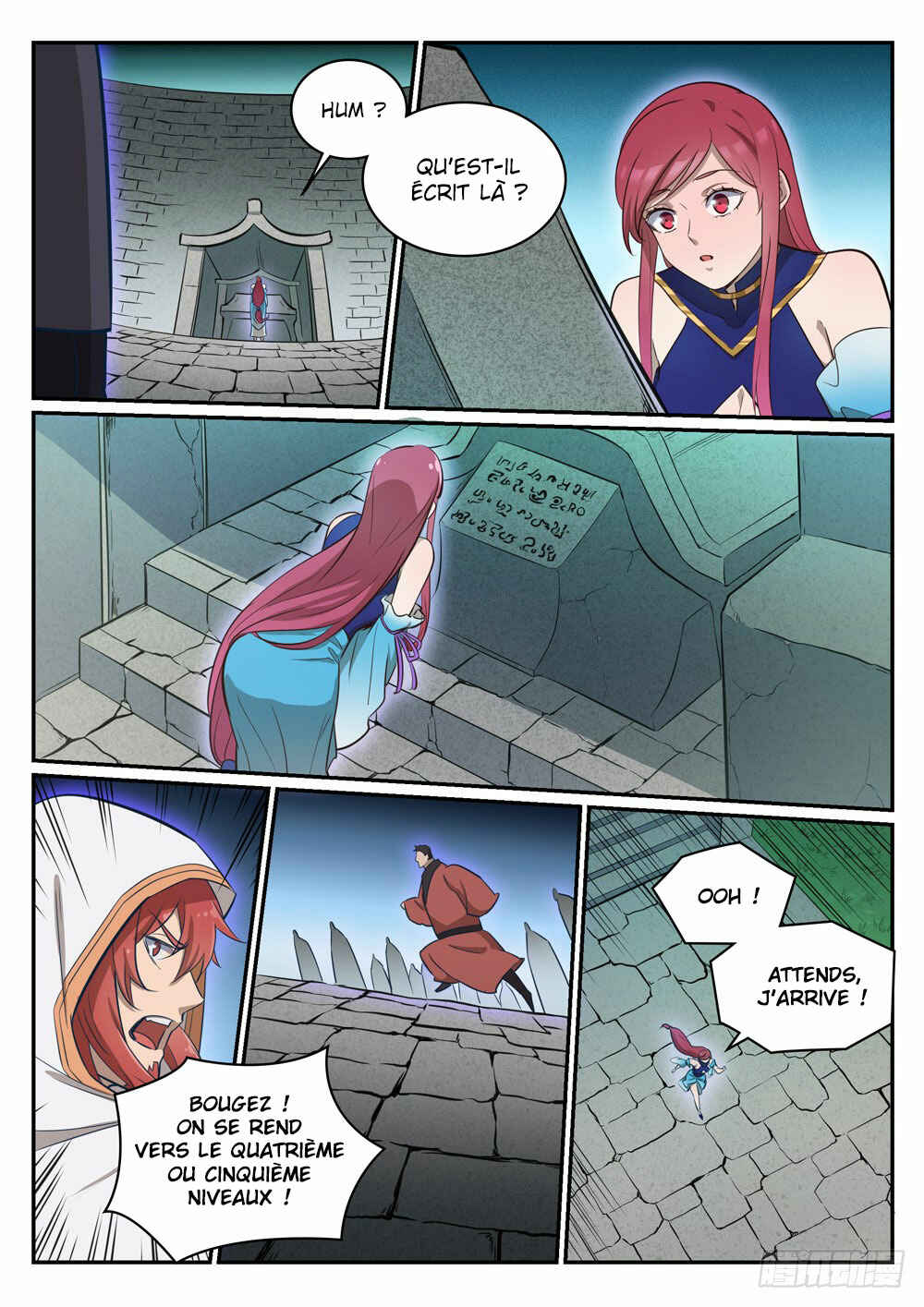 Chapter 424 - Page 12
