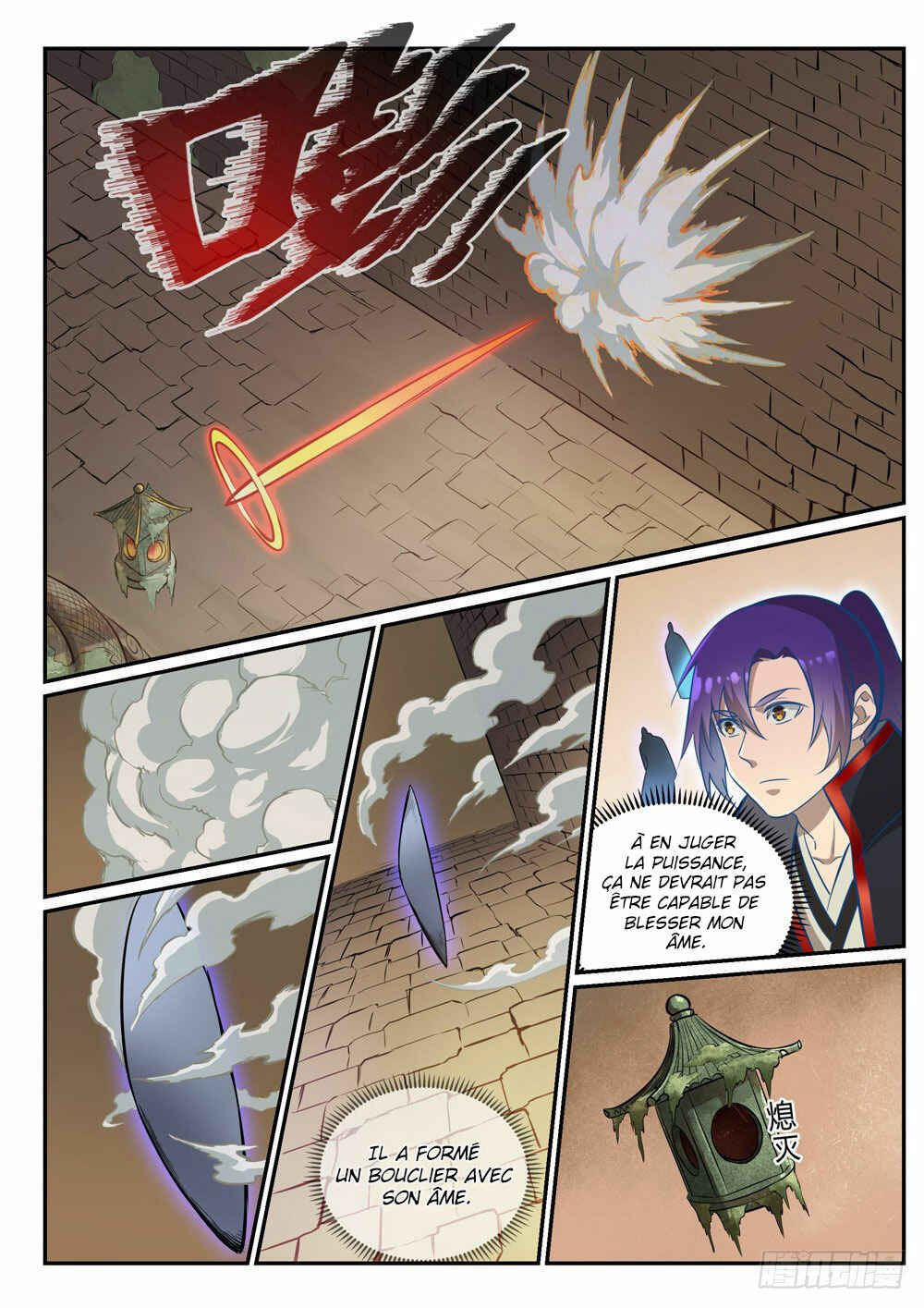 Chapter 424 - Page 3