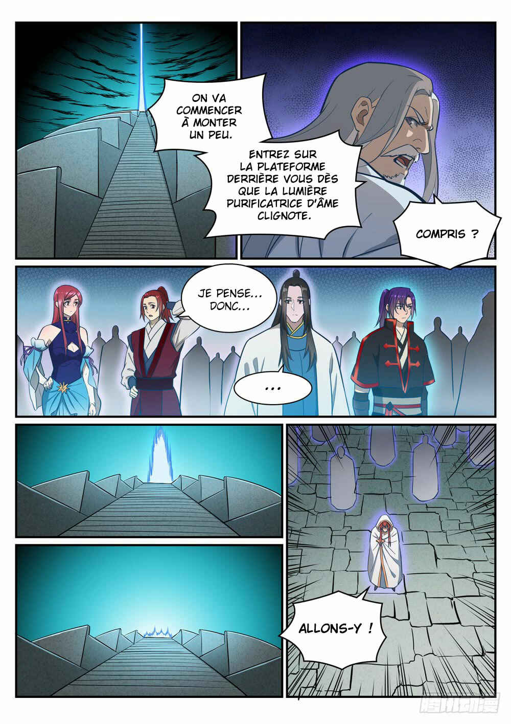 Chapter 424 - Page 8