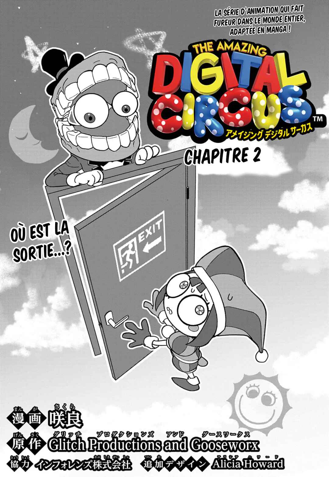 Chapter 2 - Page 1