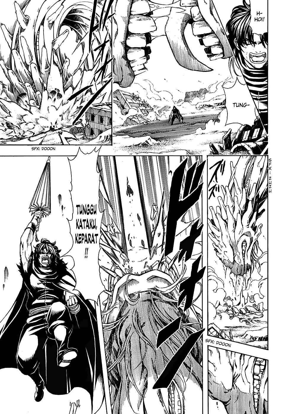 Chapter 579 - Page 5