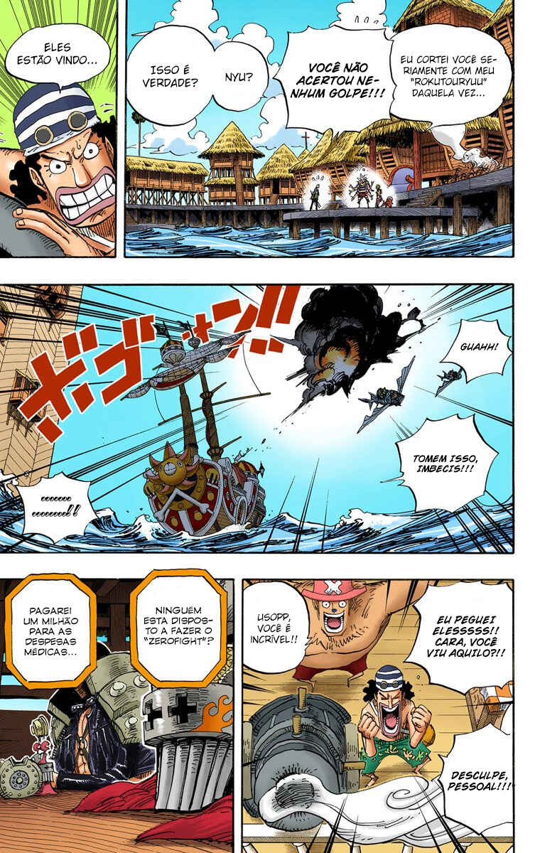Chapter 493 - Page 12