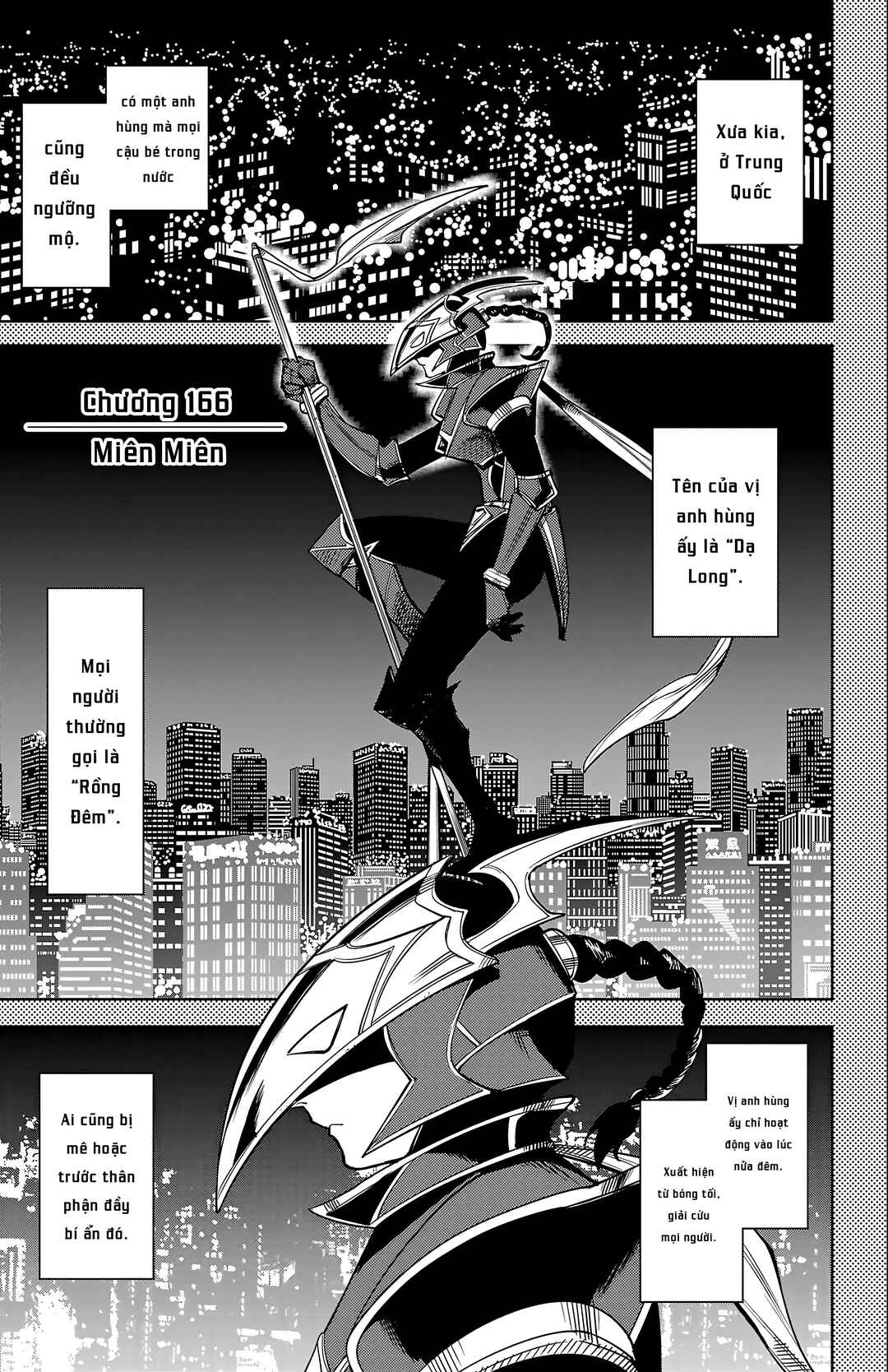 Chapter 166 - Page 1