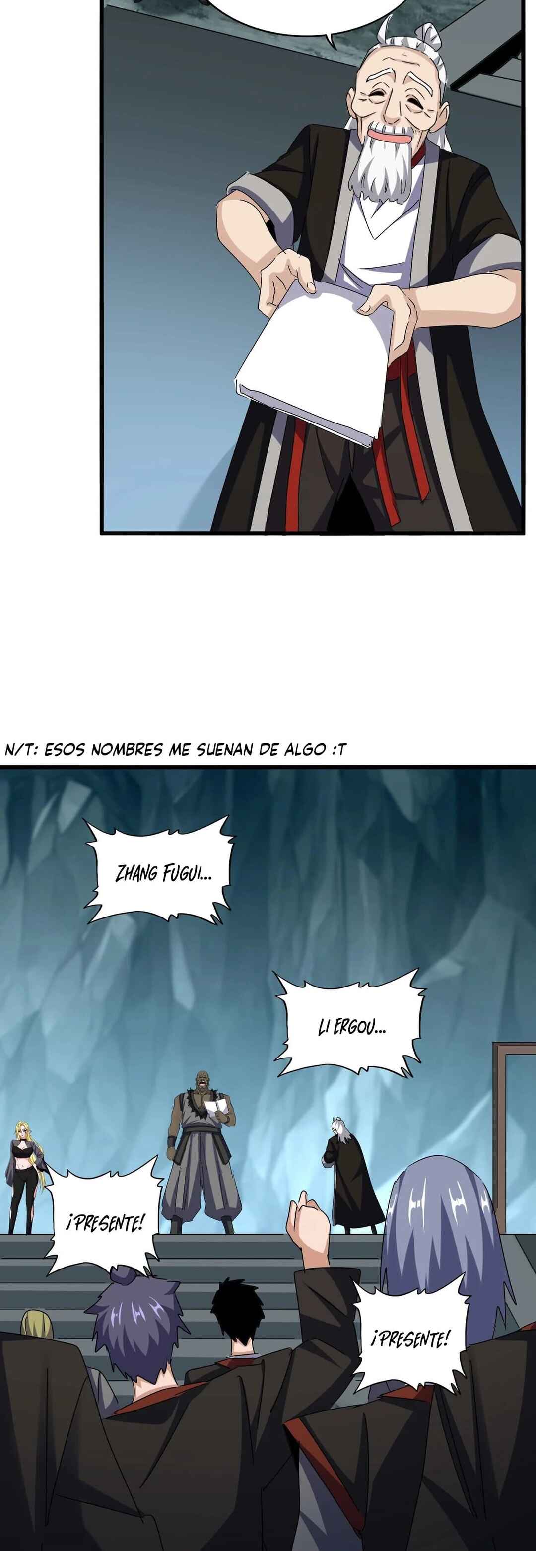 Chapter 556 - Page 16