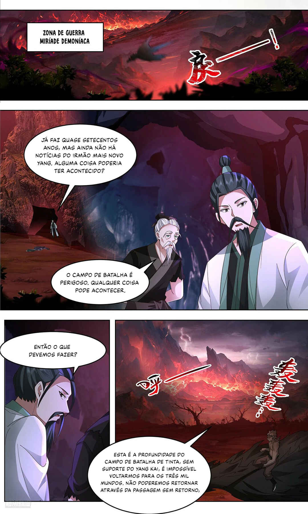 Chapter 3643 - Page 11