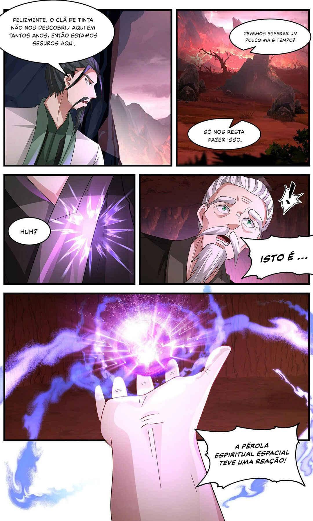 Chapter 3643 - Page 13