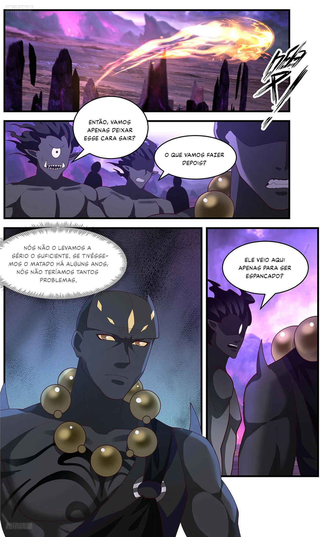 Chapter 3643 - Page 3