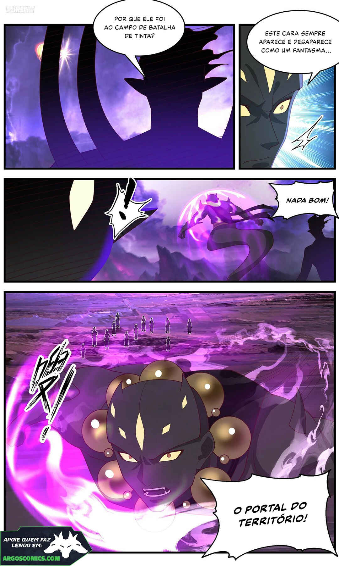 Chapter 3643 - Page 4
