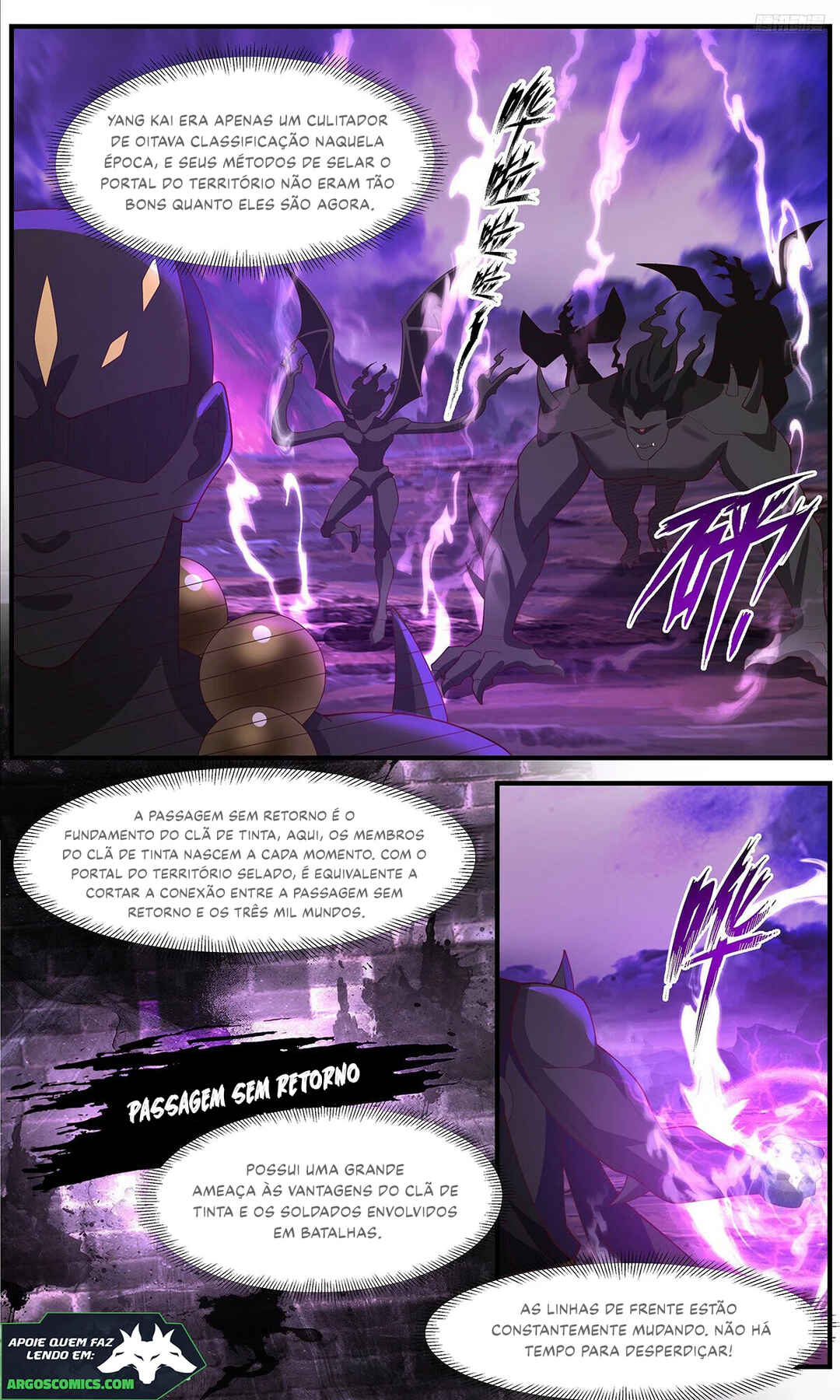 Chapter 3643 - Page 6