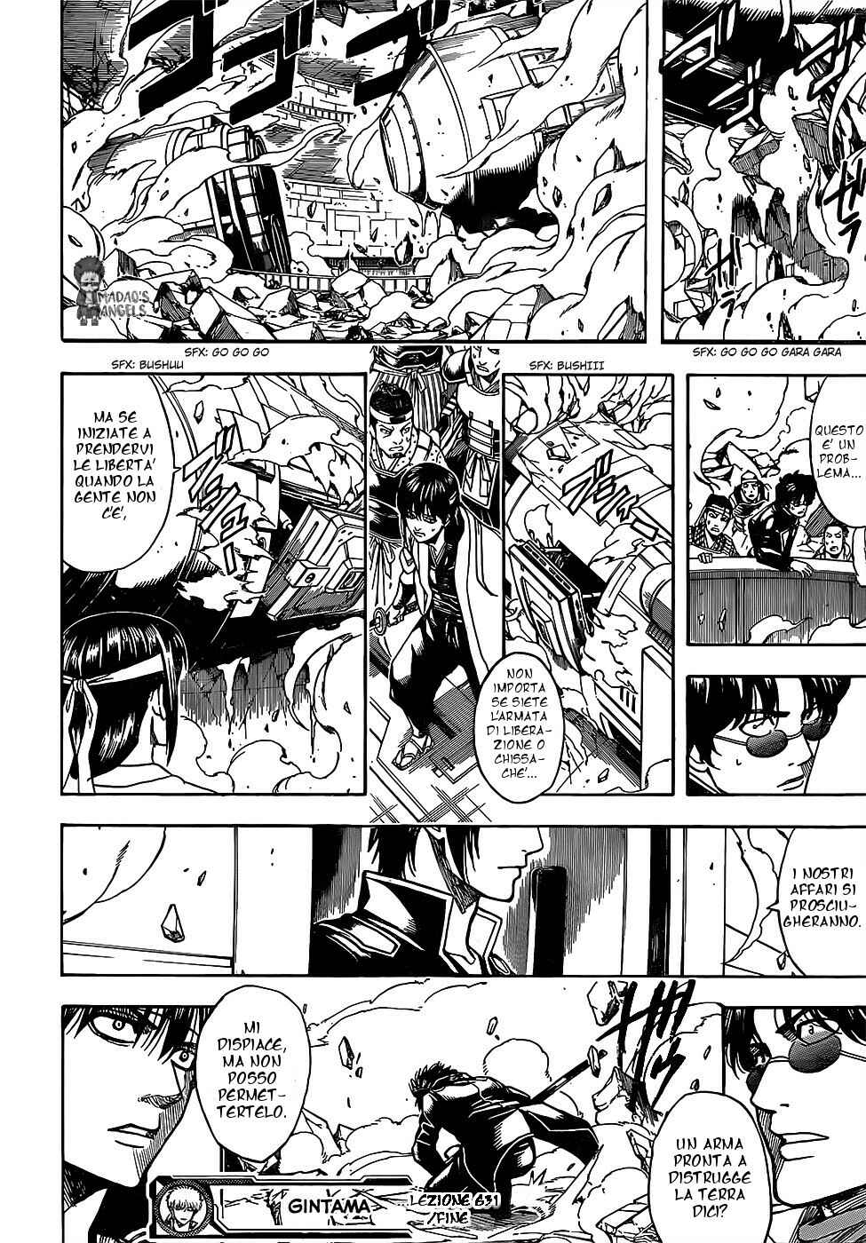 Chapter 631 - Page 18