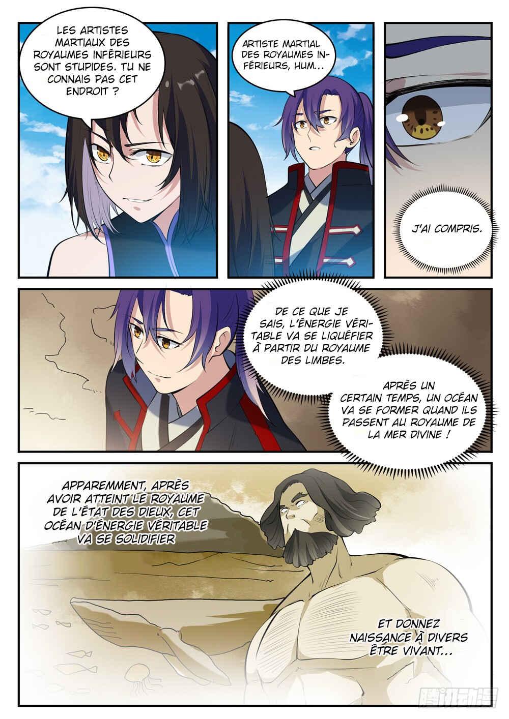 Chapter 429 - Page 12