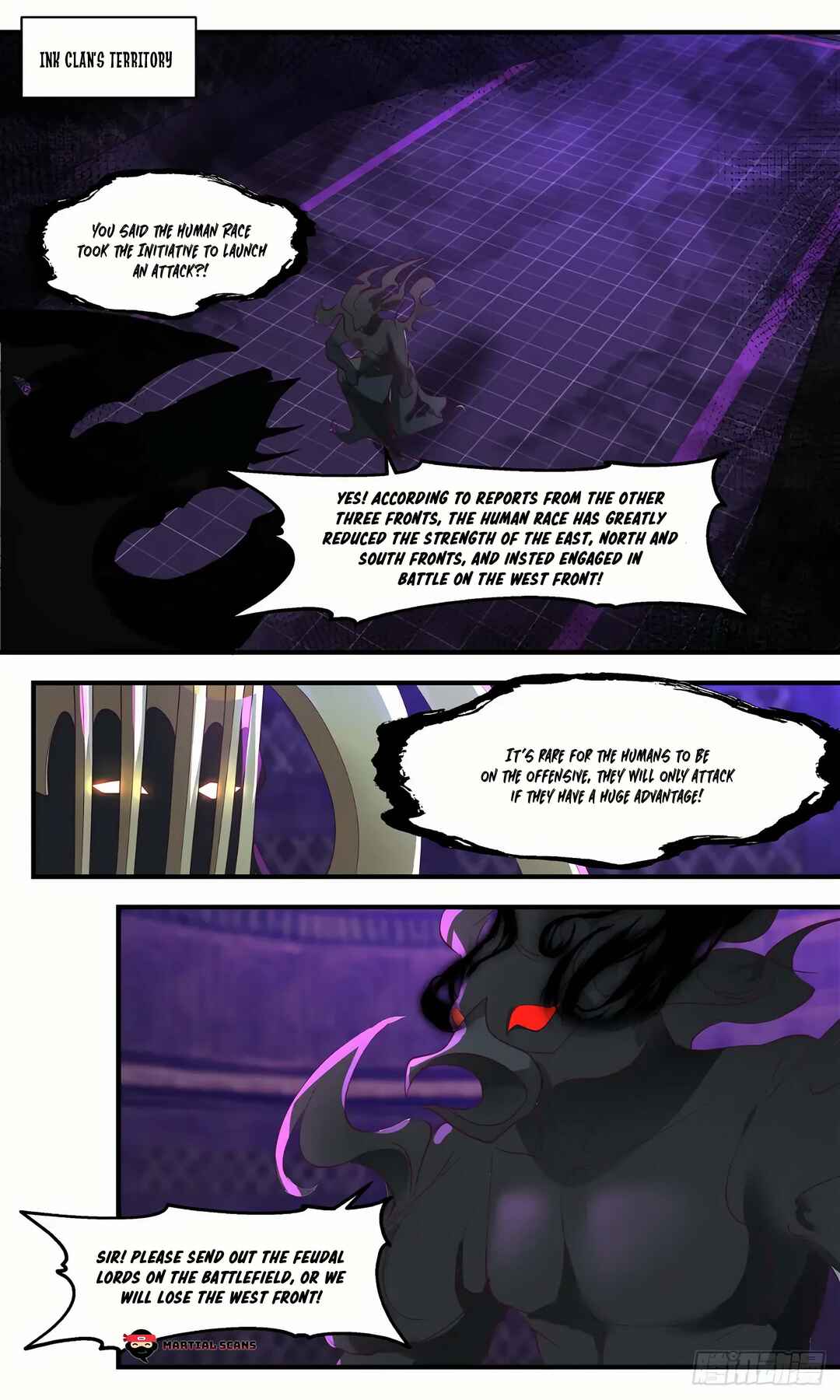 Chapter 3062 - Page 10