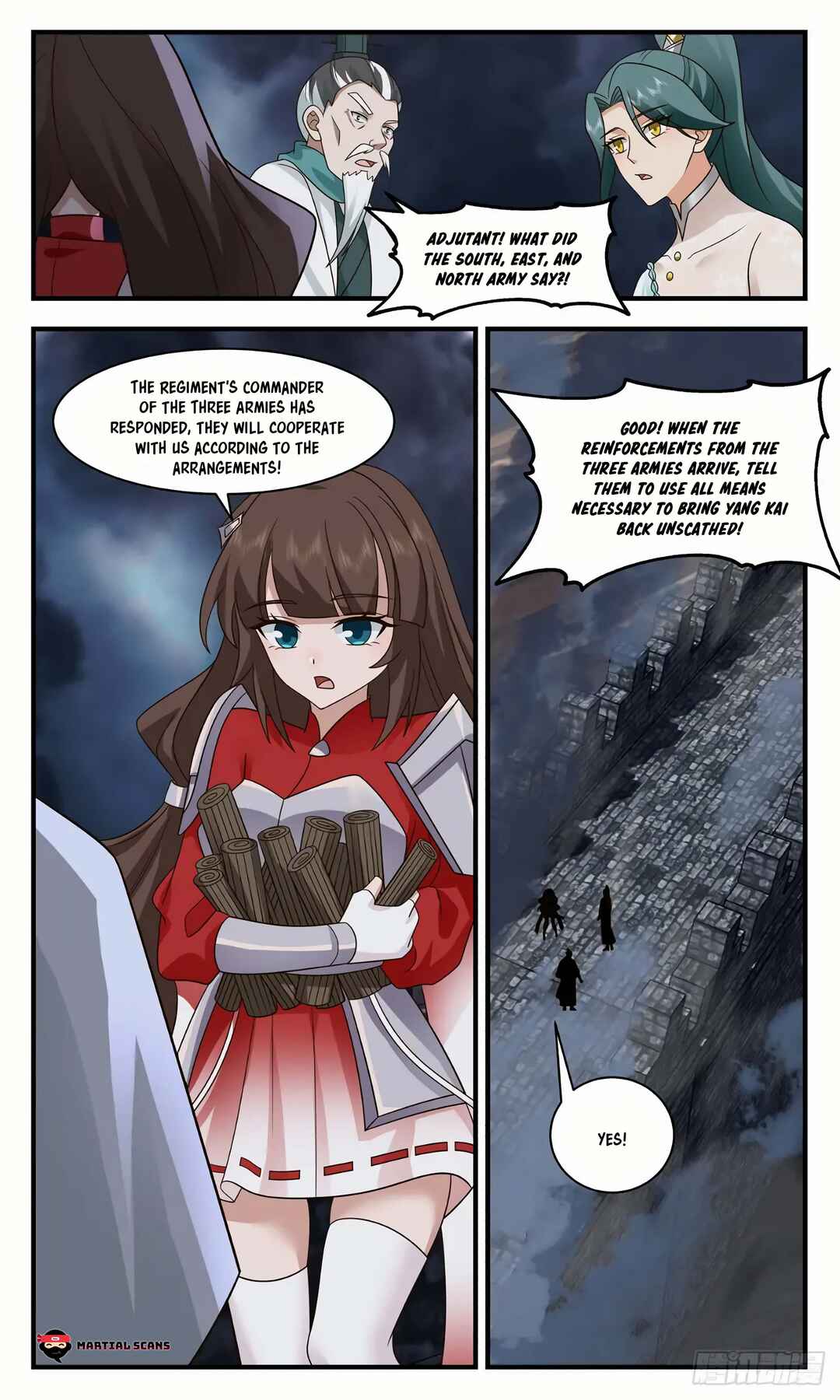 Chapter 3062 - Page 9