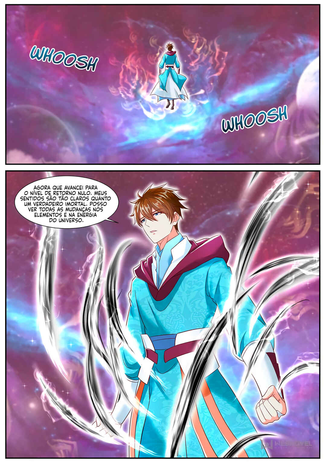 Chapter 709 - Page 5
