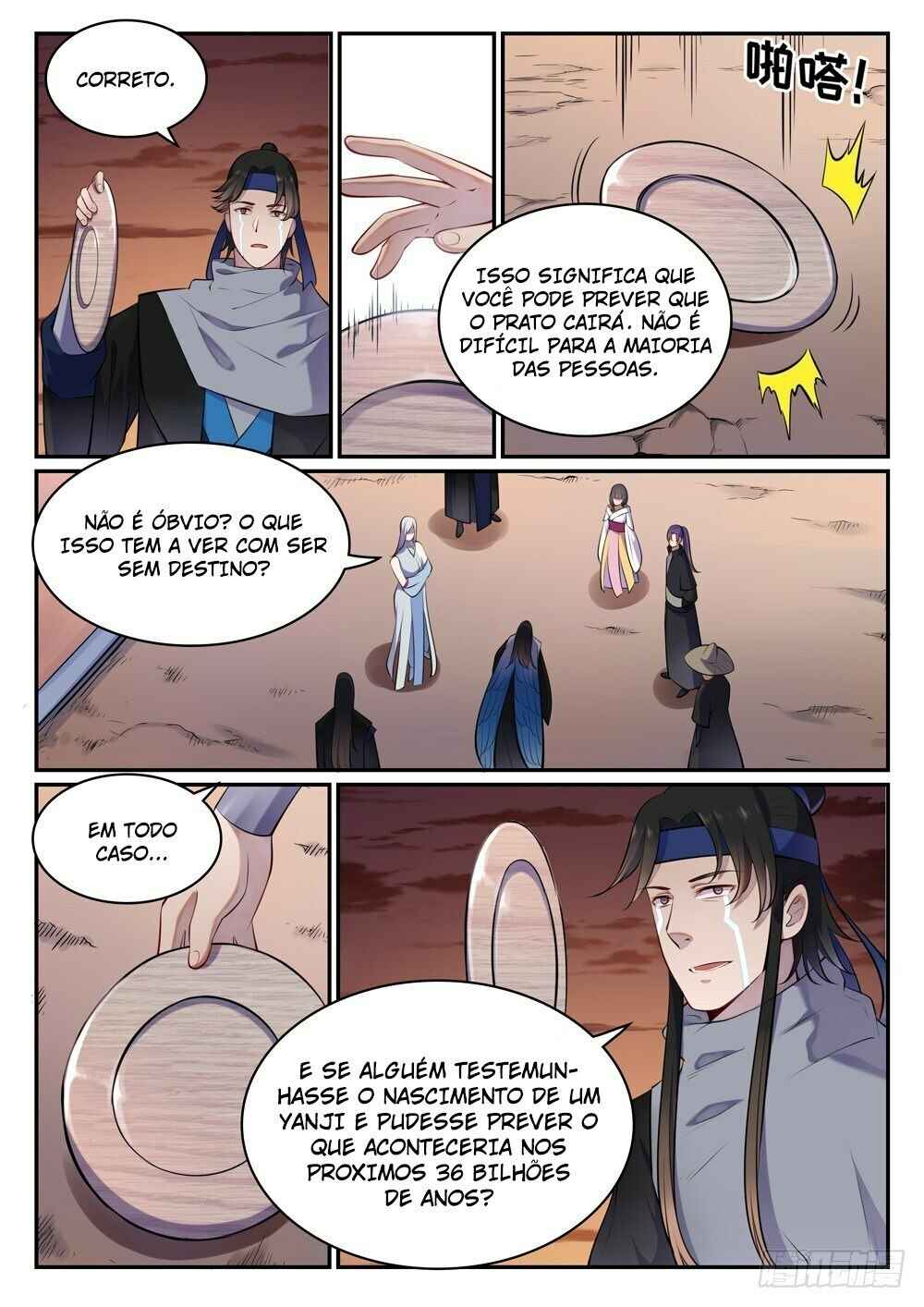 Chapter 468 - Page 12