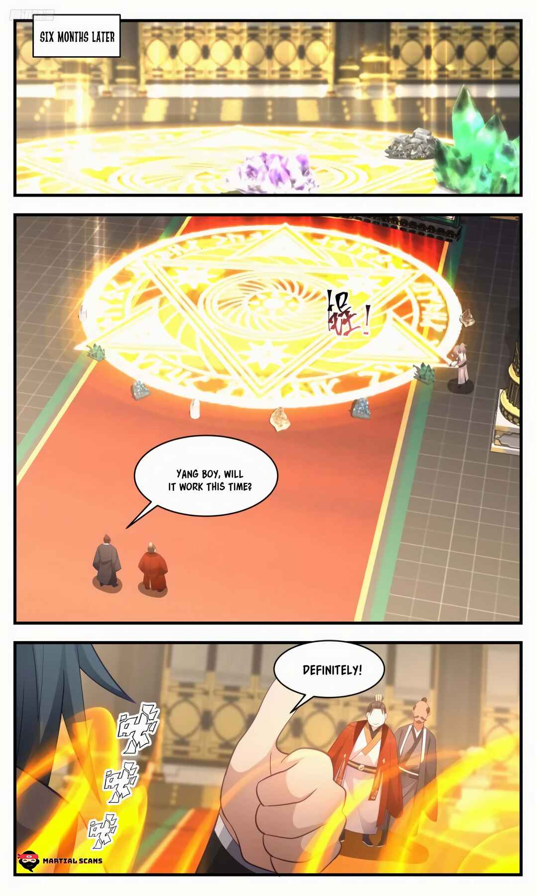 Chapter 3201 - Page 6