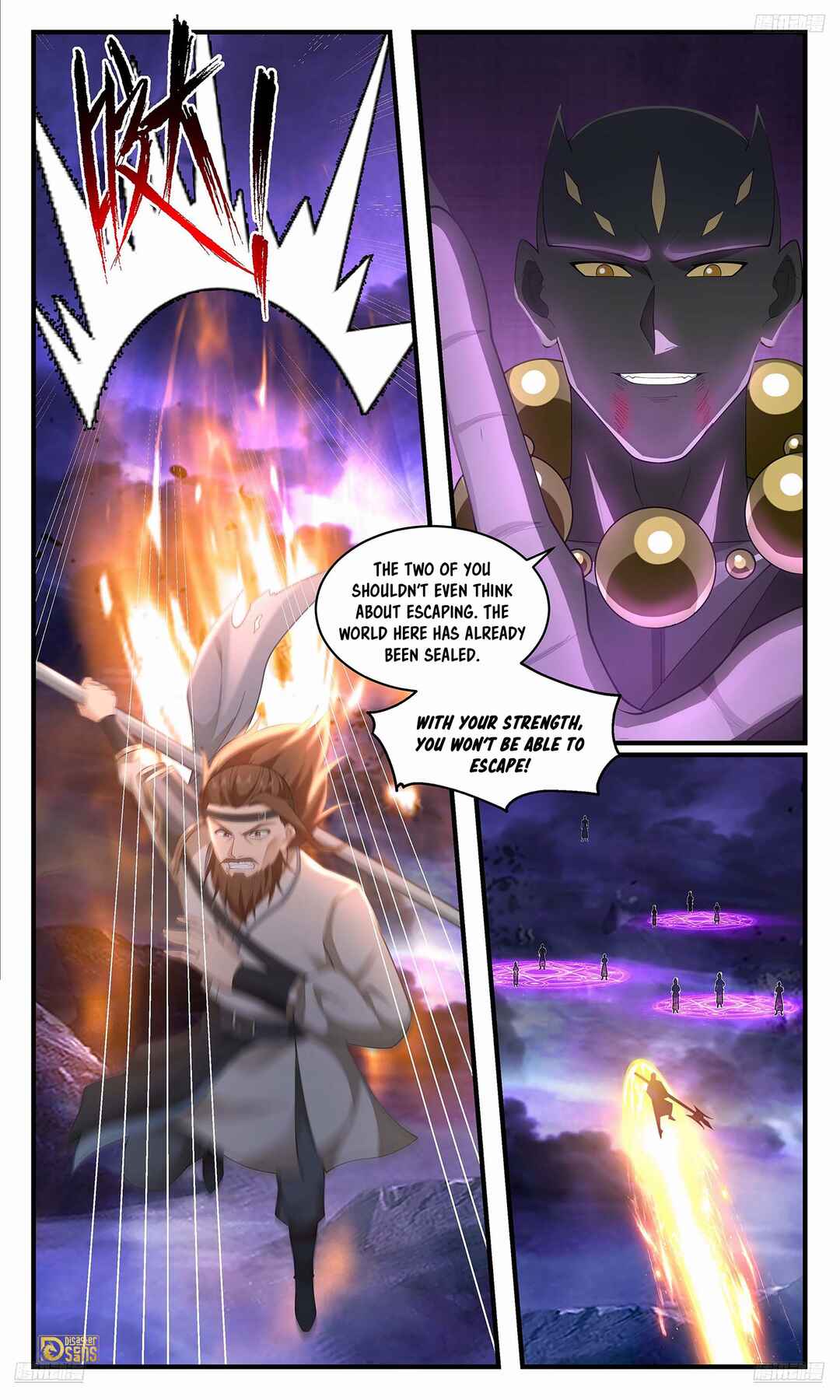 Chapter 3618 - Page 11