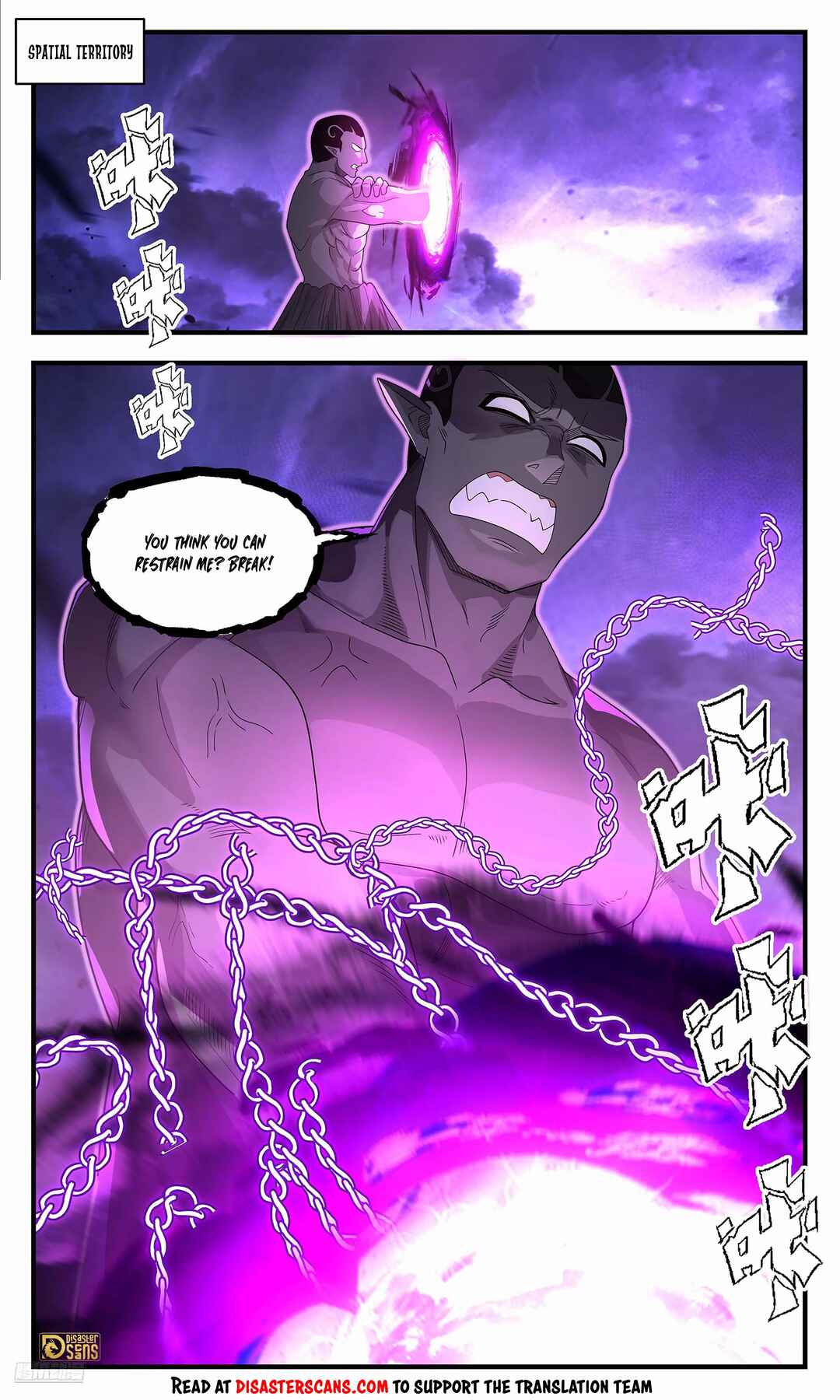 Chapter 3618 - Page 8