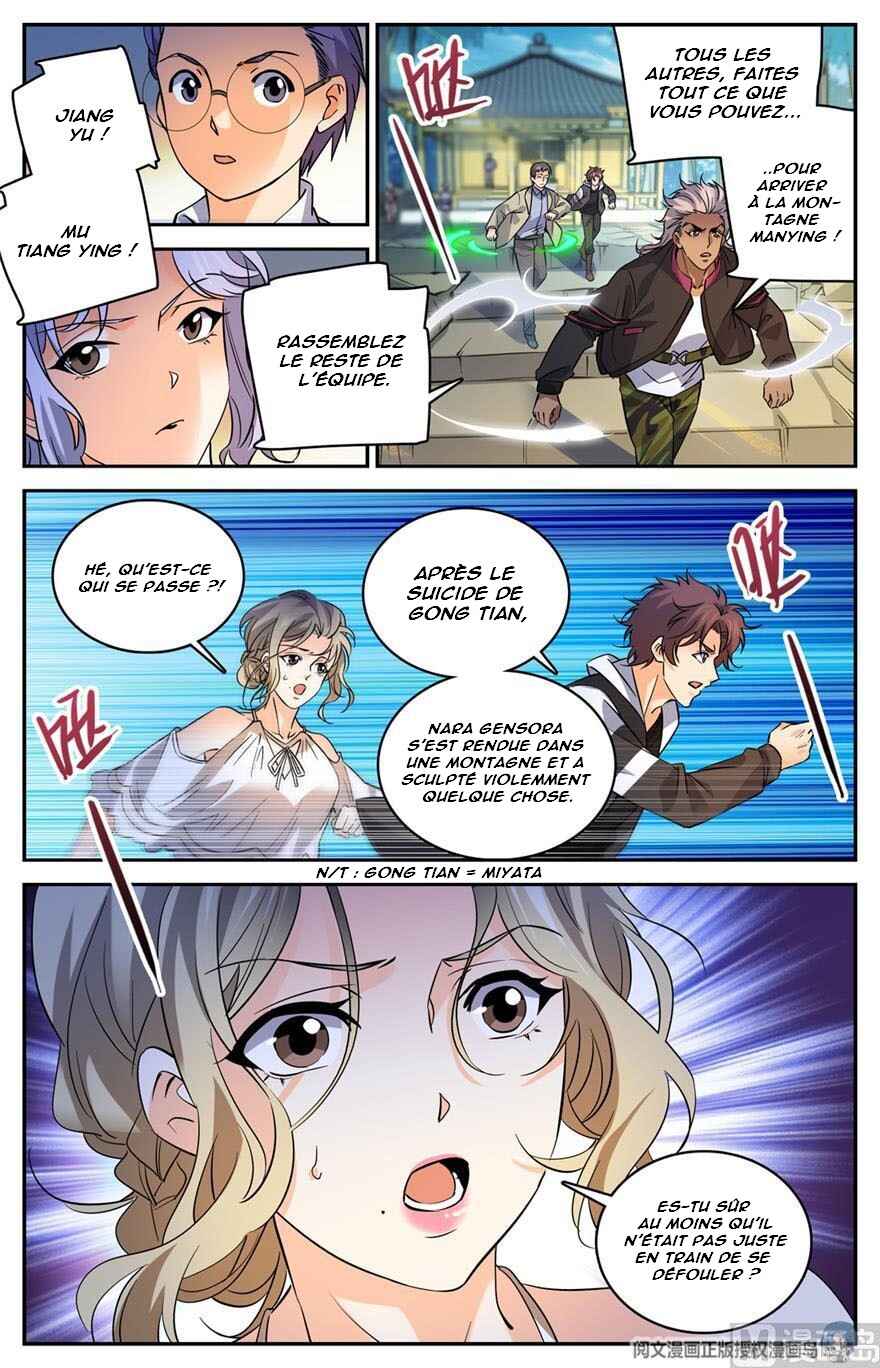 Chapter 485 - Page 3