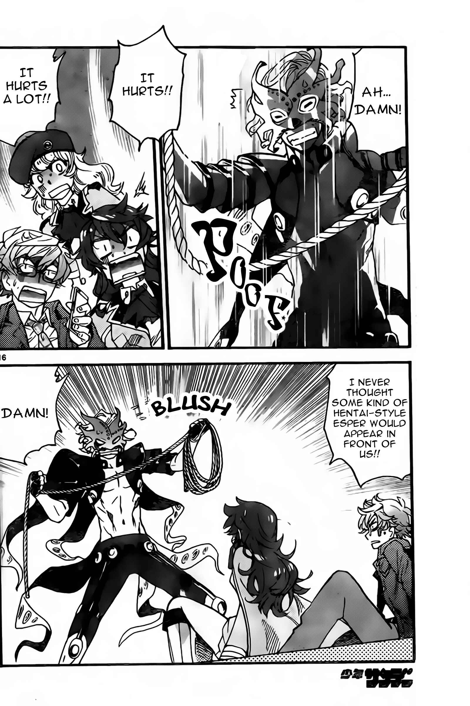 Chapter 444 - Page 17