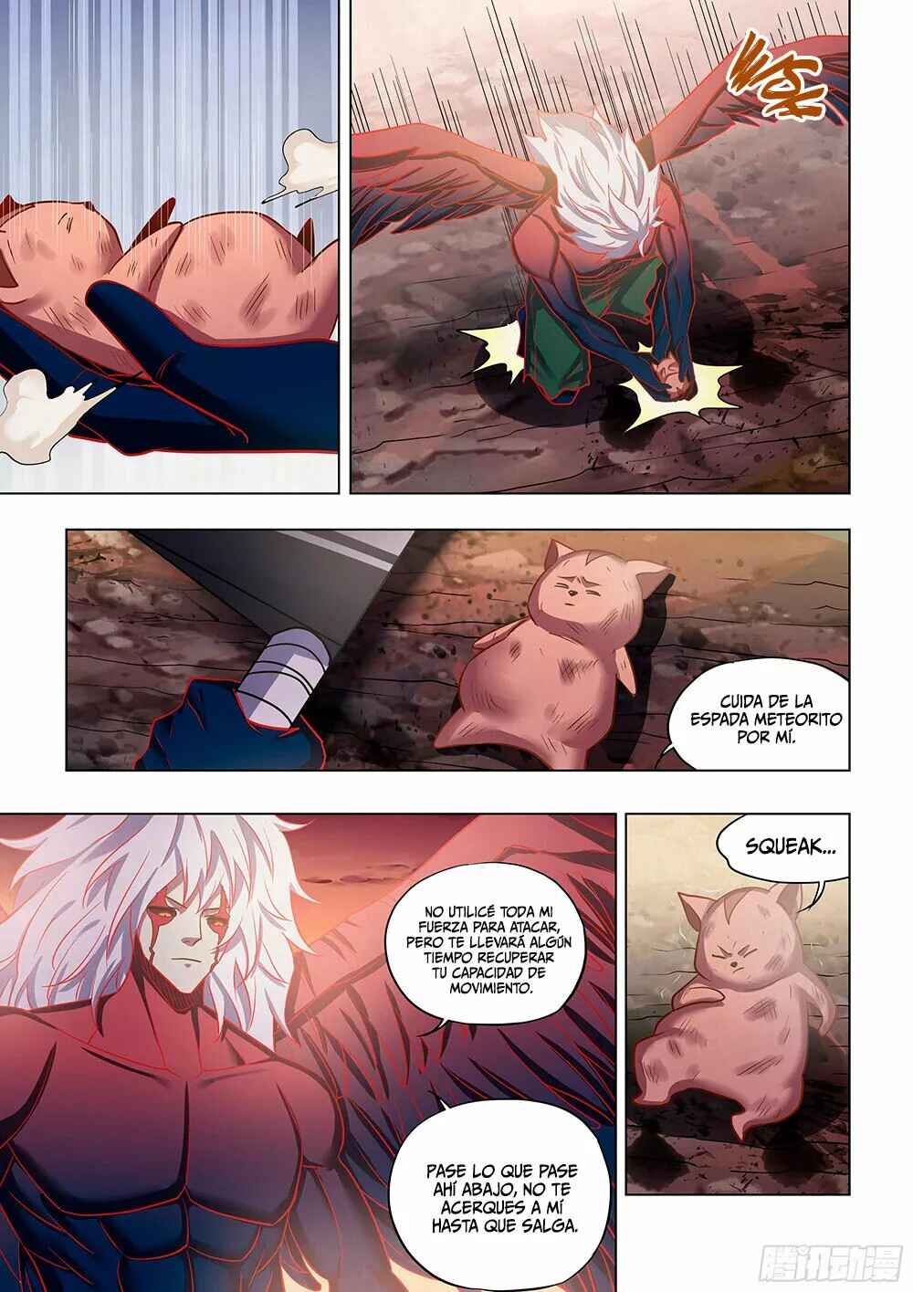 Chapter 441 - Page 11