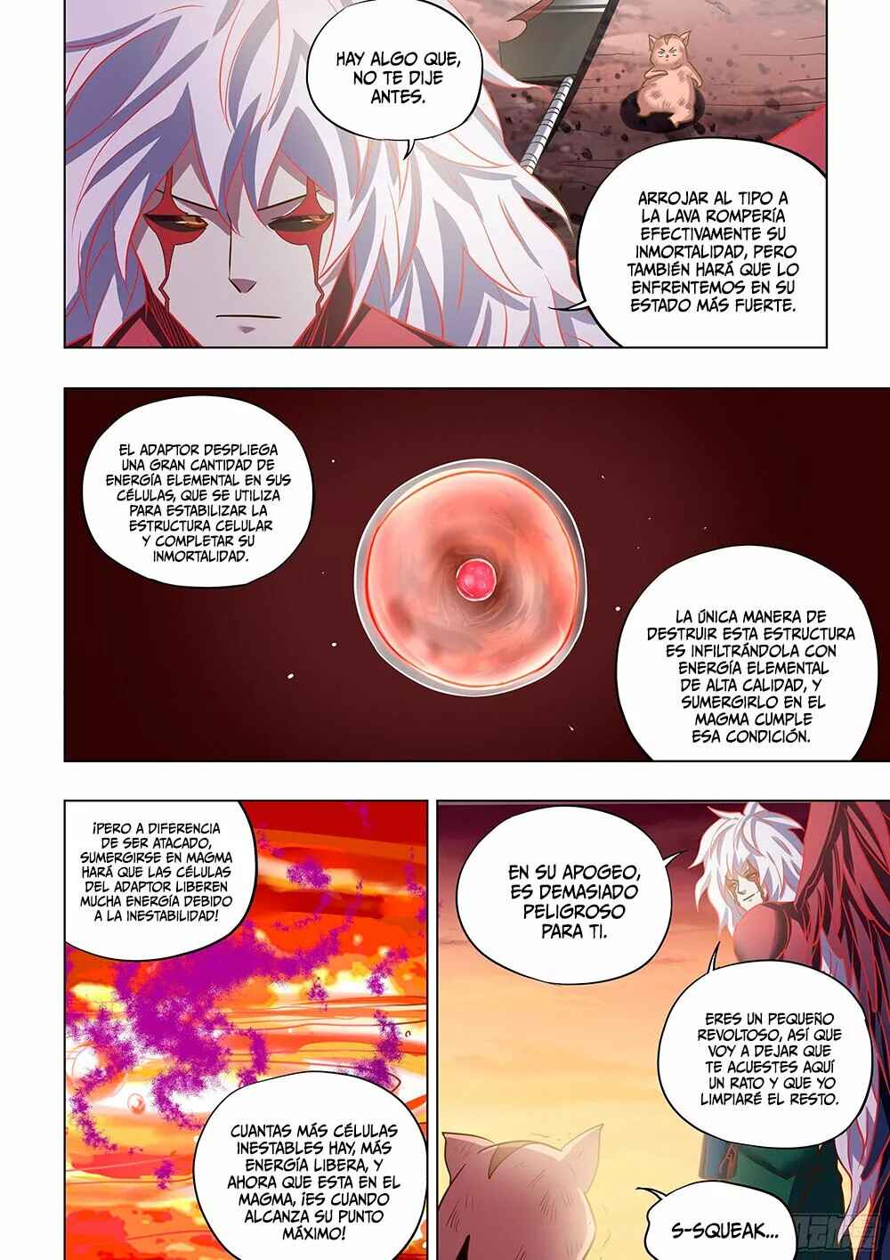 Chapter 441 - Page 12