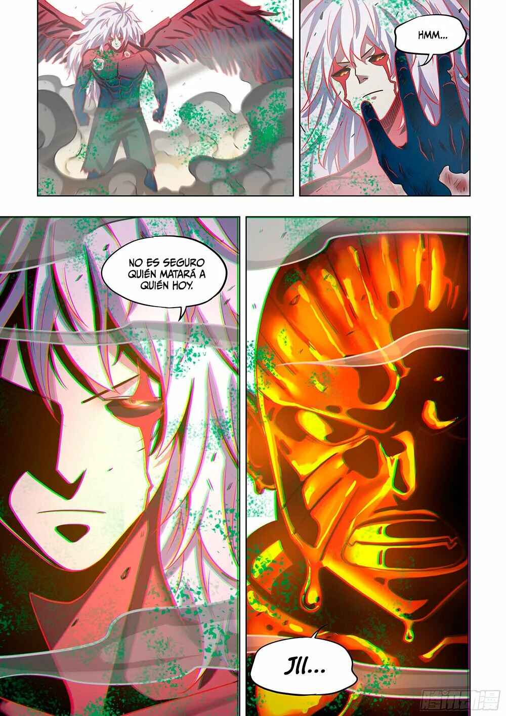 Chapter 441 - Page 17