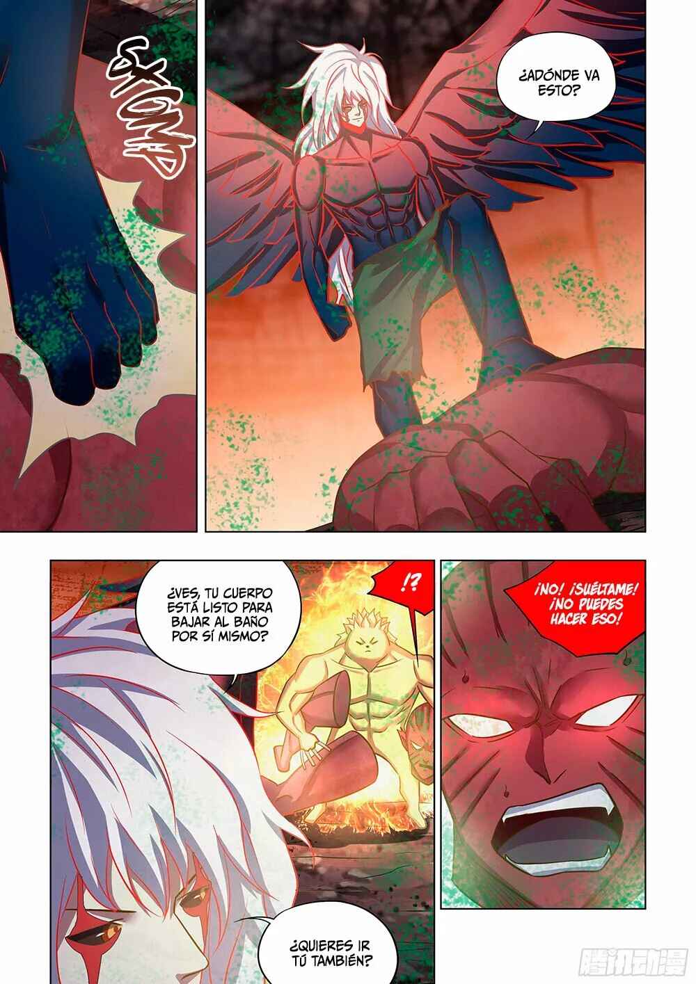 Chapter 441 - Page 7