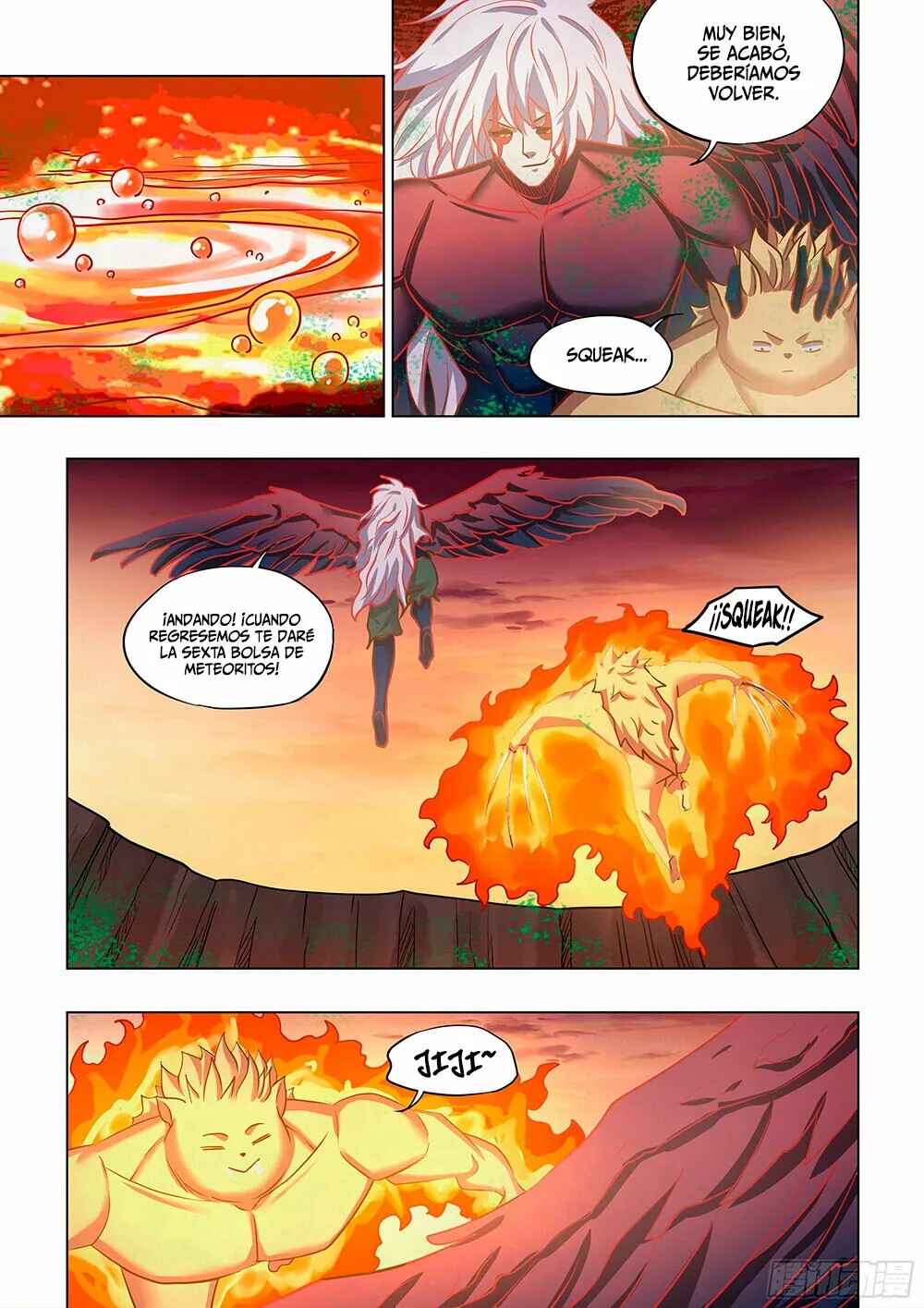 Chapter 441 - Page 9