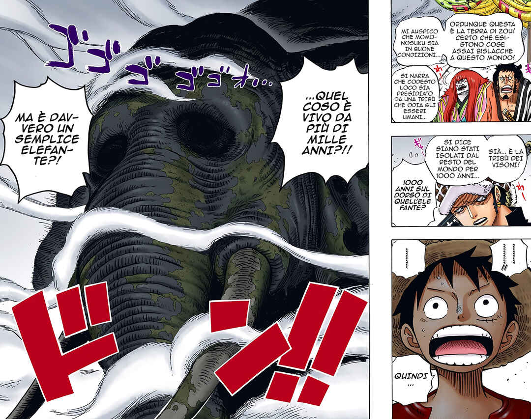 Chapter 802 - Page 14