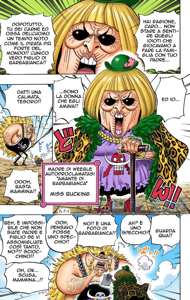 Chapter 802 - Page 8