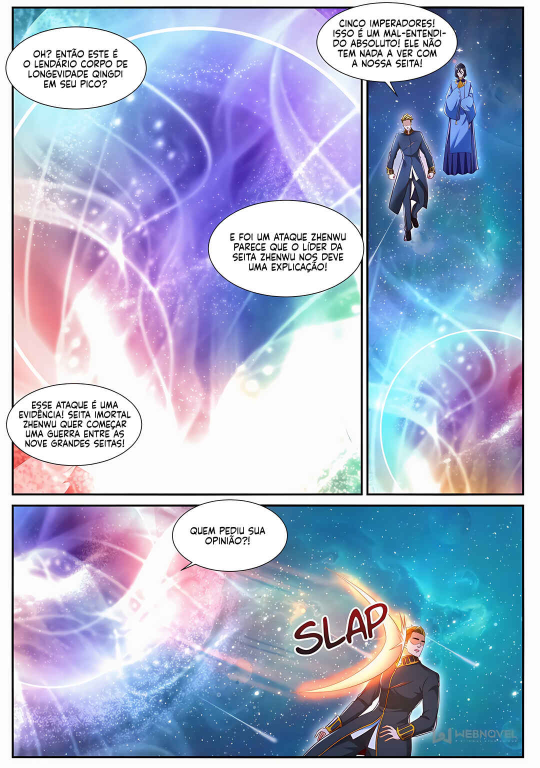 Chapter 734 - Page 11